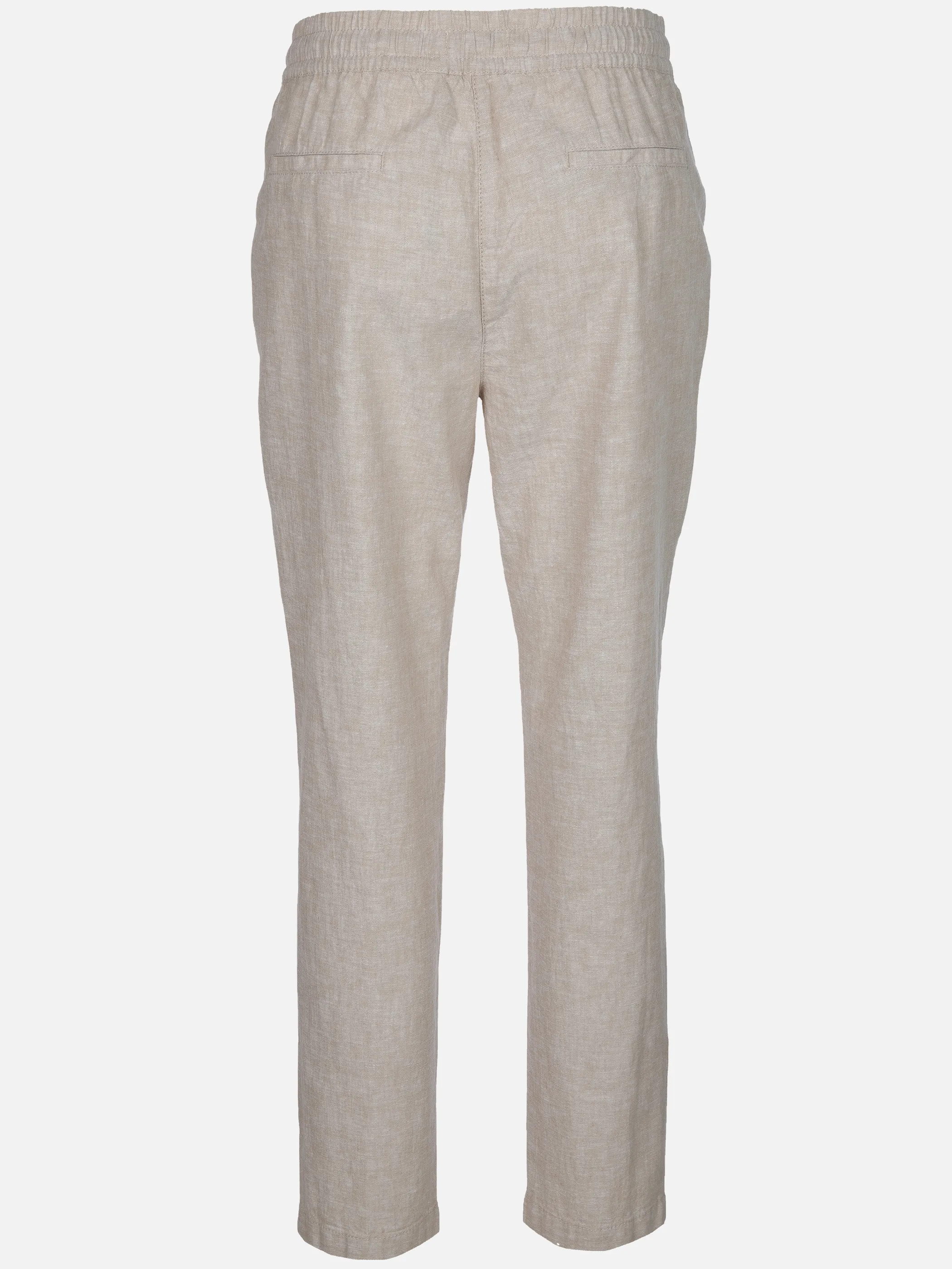Lisa Tossa Da-Hose aus Leinenmix Weiß 905624 KITT/OFF 2
