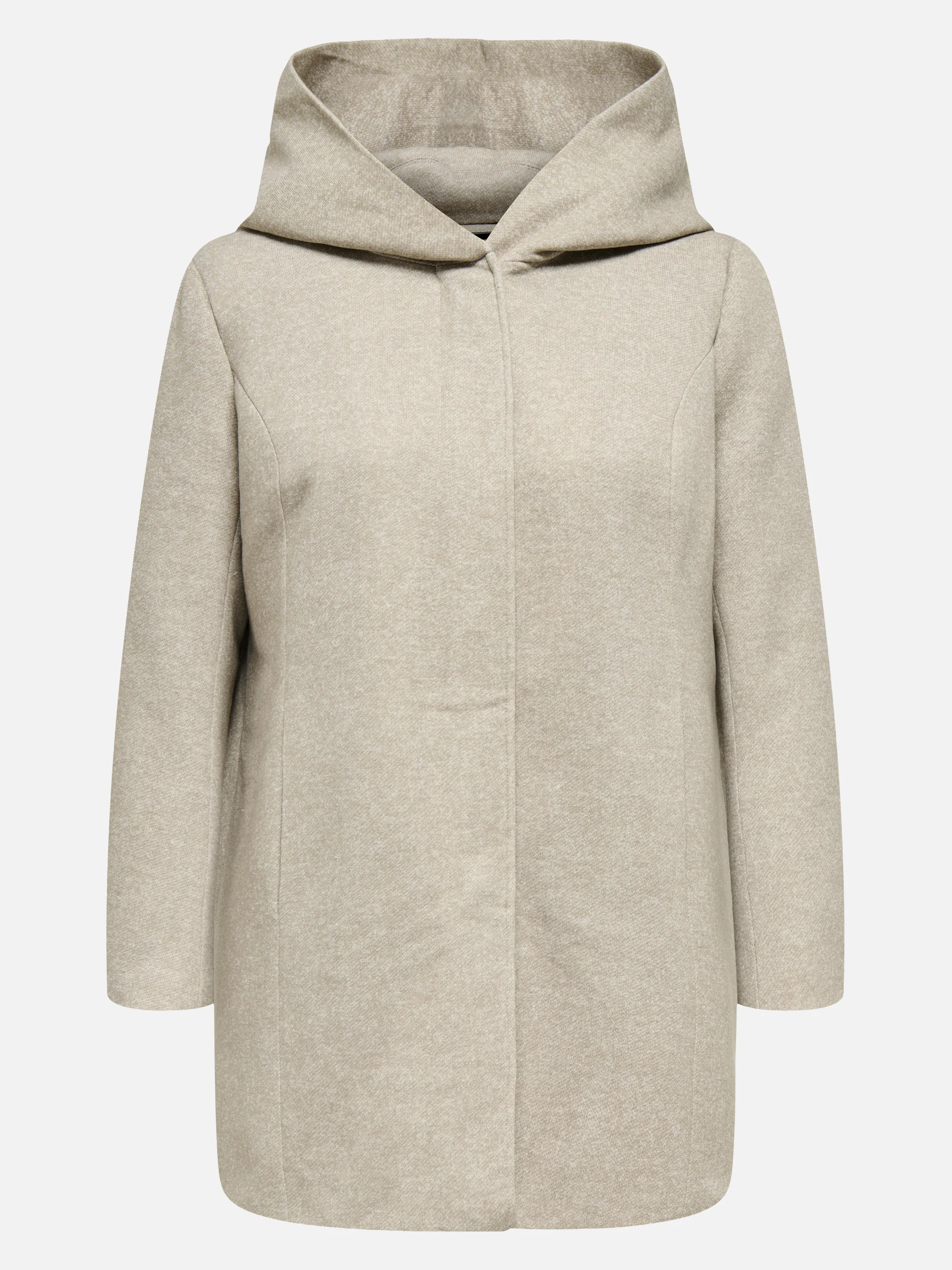 Only Carmakoma 15191768 CARSEDONA LIGHT COAT Braun 837489 187259001 3