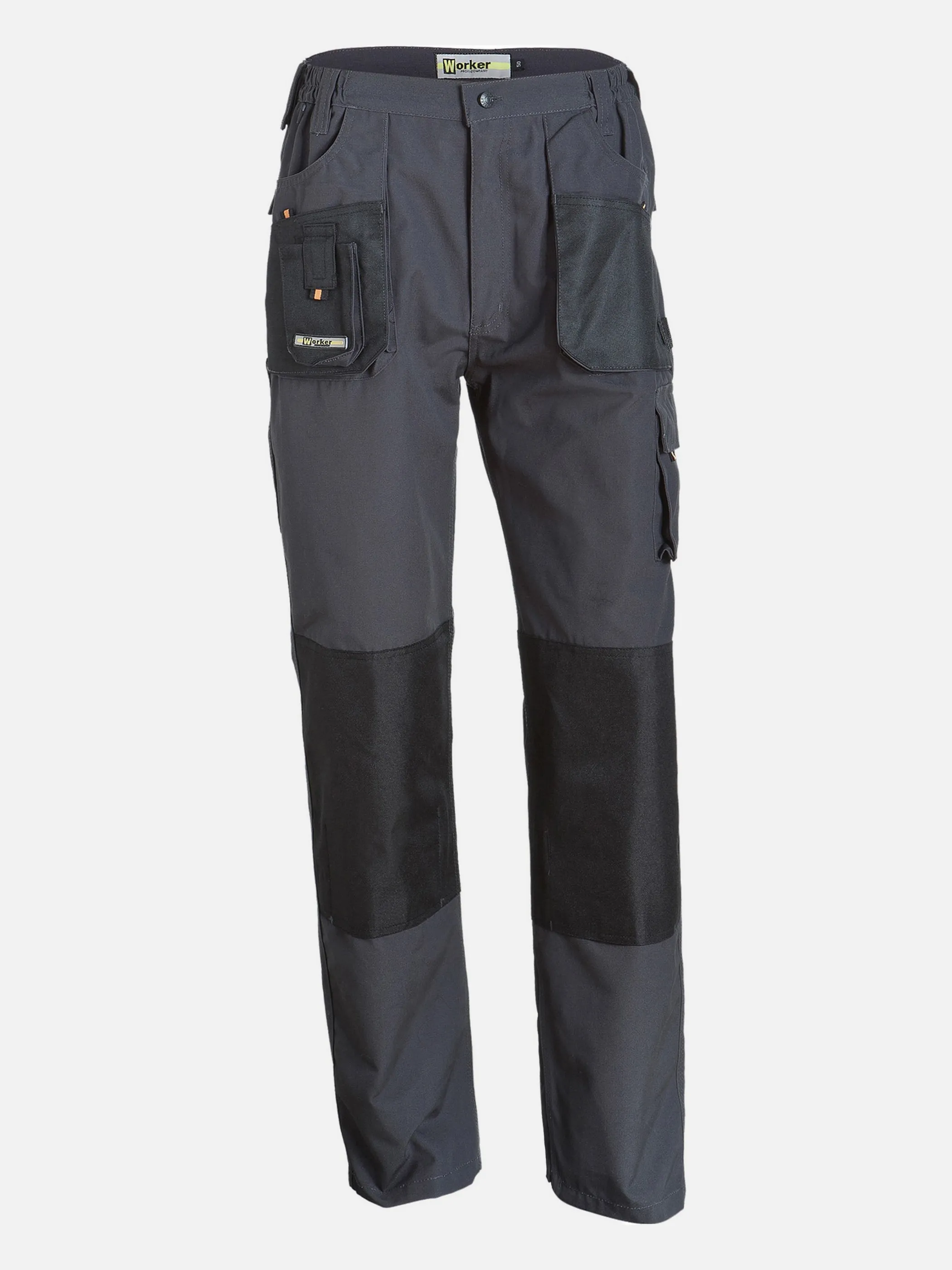 Worker He.-Berufshose Premium RB Grau 518200 20 1 Worker He.-Berufshose Premium RB Grau 518200 20 1