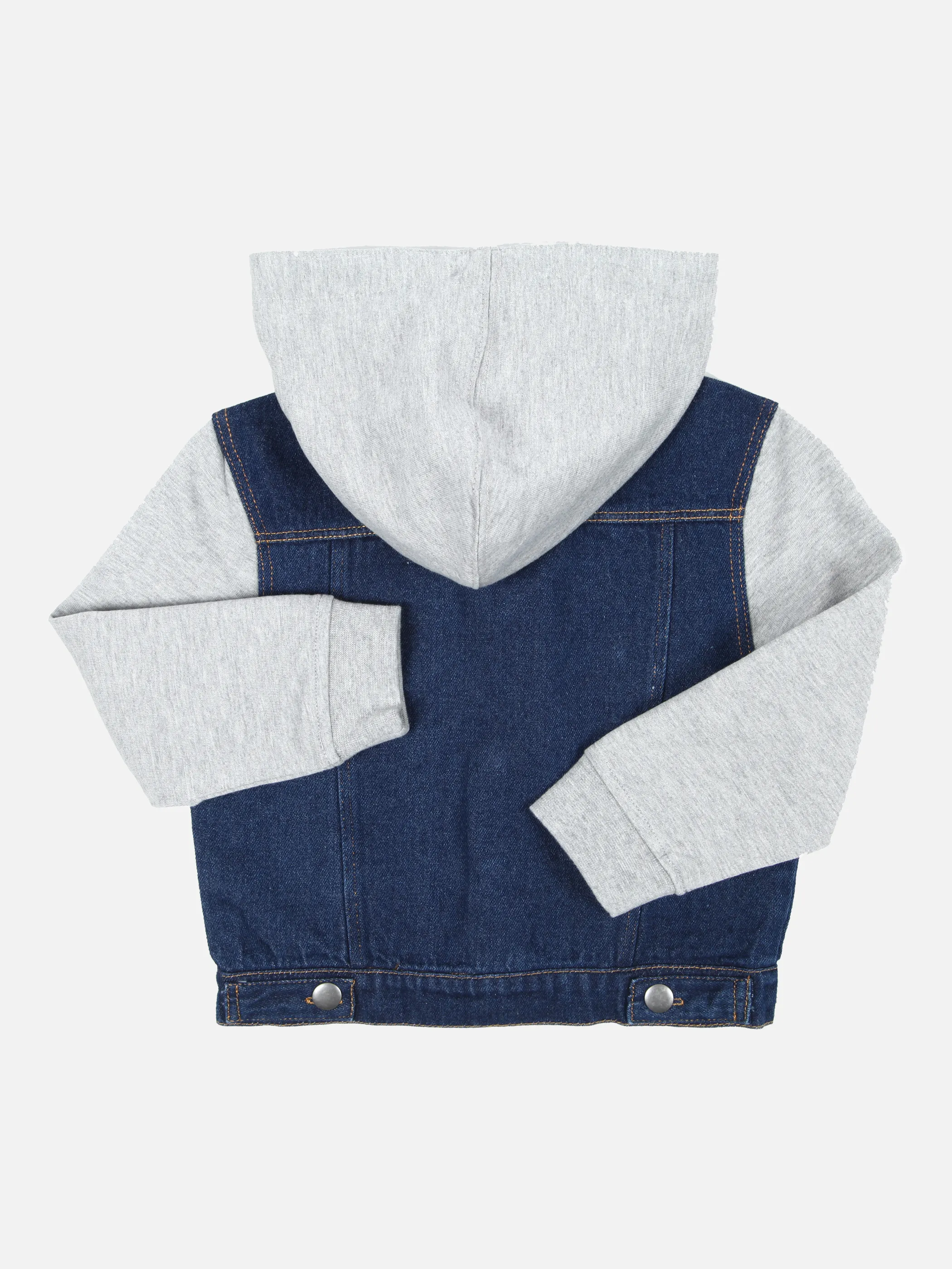 Stop + Go MB Jeansjacke in jeansblau mit Blau 851900 JEANSBLAU 2