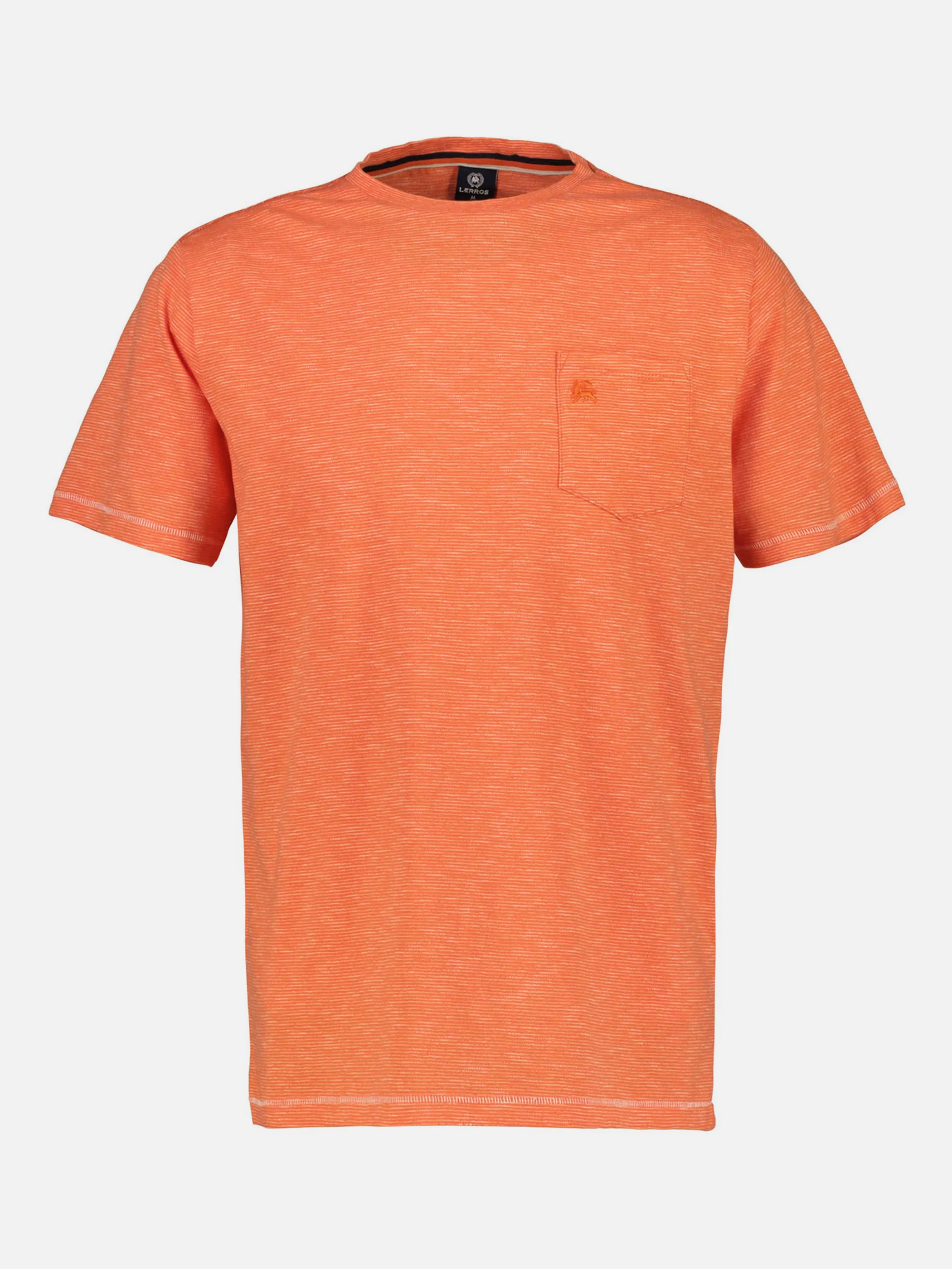 Lerros 2243001 T-SHIRT/SERAFINO 1/2 A Orange 861554 937 1 Lerros 2243001 T-SHIRT/SERAFINO 1/2 A Orange 861554 937 1