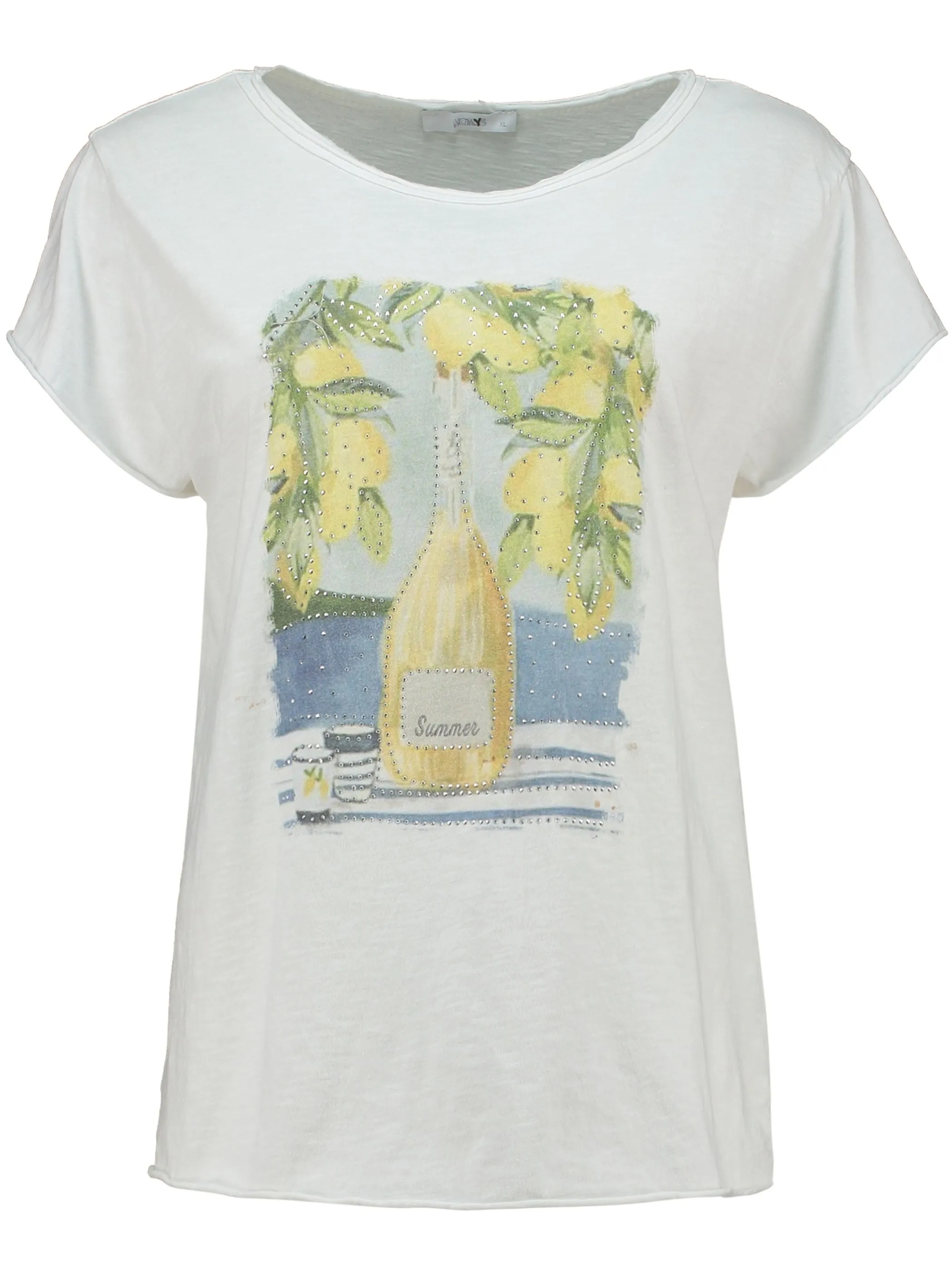 Hailys LF-22826 SS C TP Love You Weiß 795380 194377 1 Hailys LF-22826 SS C TP Love You Weiß 795380 194377 1