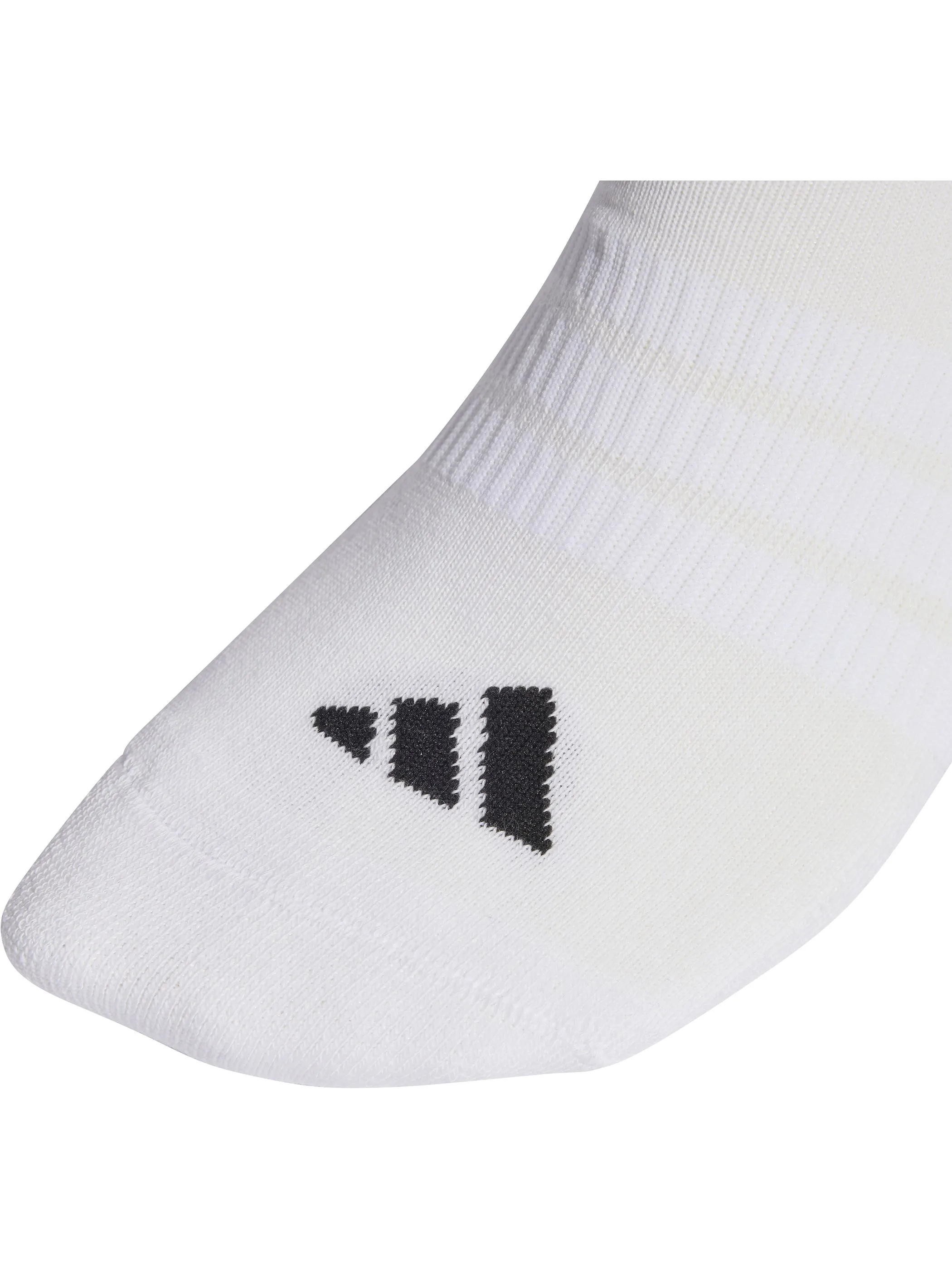 Adidas JZ0535 Adidas Sneakersocken 3er, weiß Weiß 936623 000 3