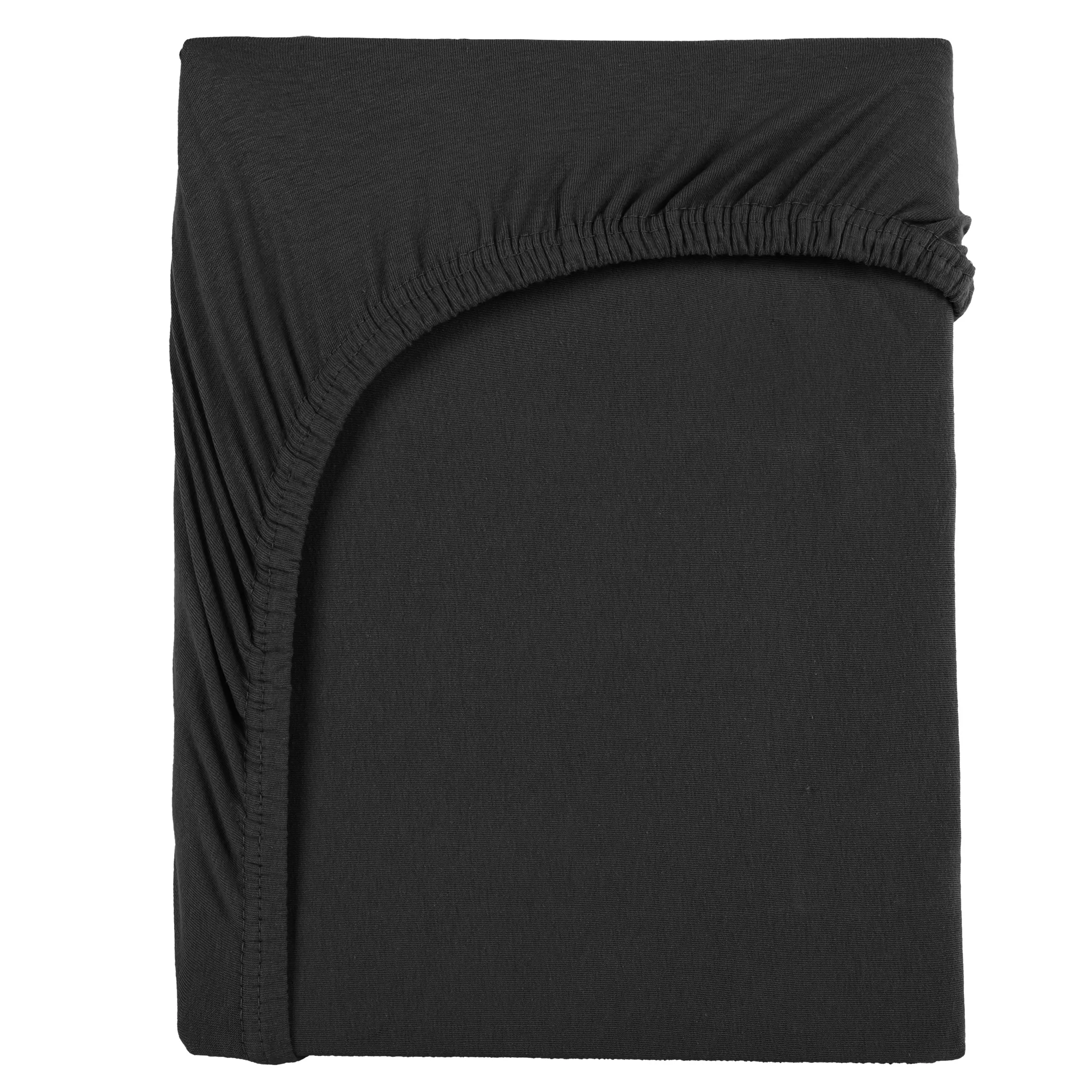 Villa Grinario Spannbetttuch 190x200 ringgar Schwarz 866202 A 899 1 Villa Grinario Spannbetttuch 190x200 ringgar Schwarz 866202 A 899 1