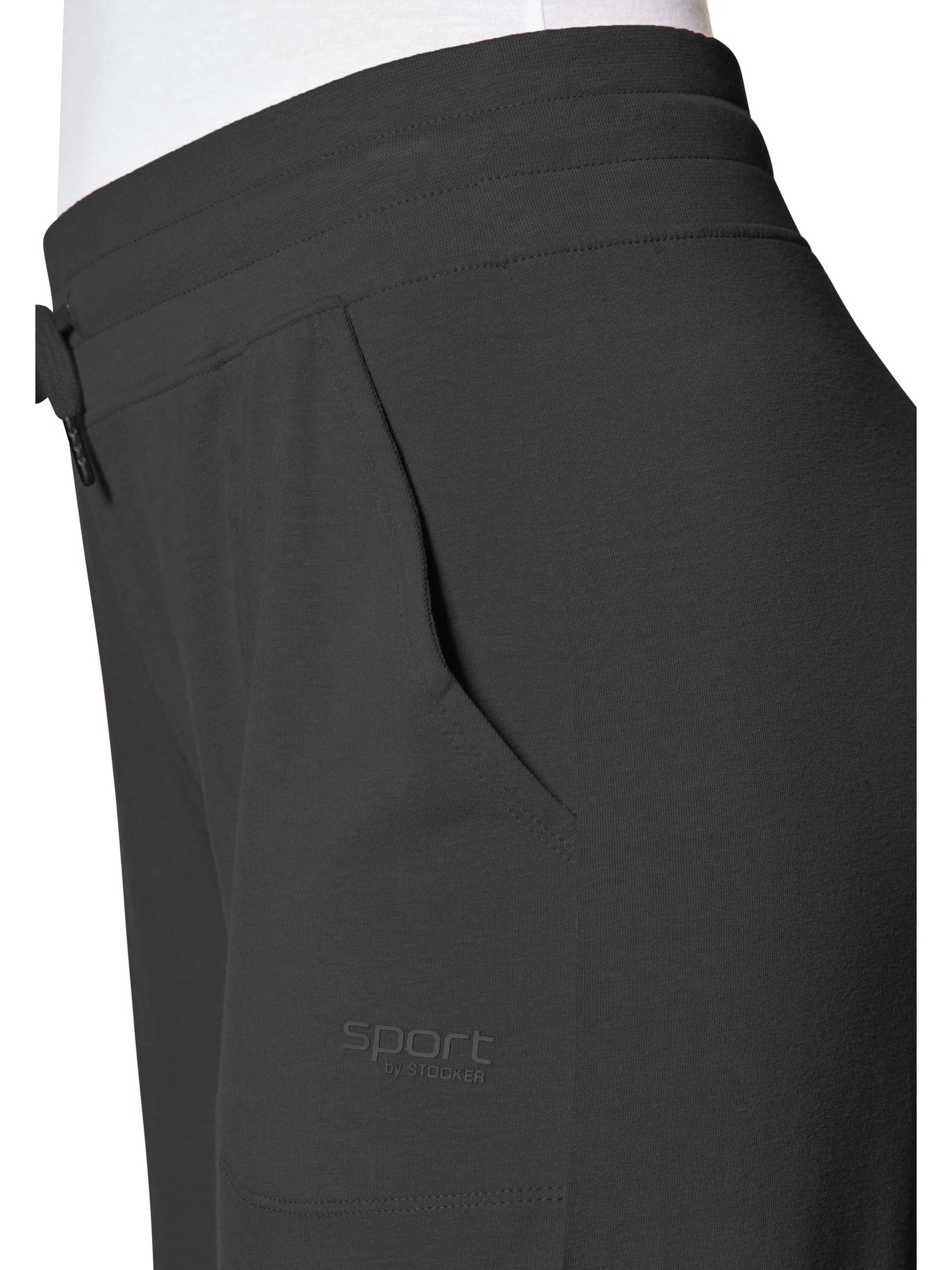 Stooker Athletic 05530000006999 Da. Capri,,48/5 Schwarz 835961 6999 3