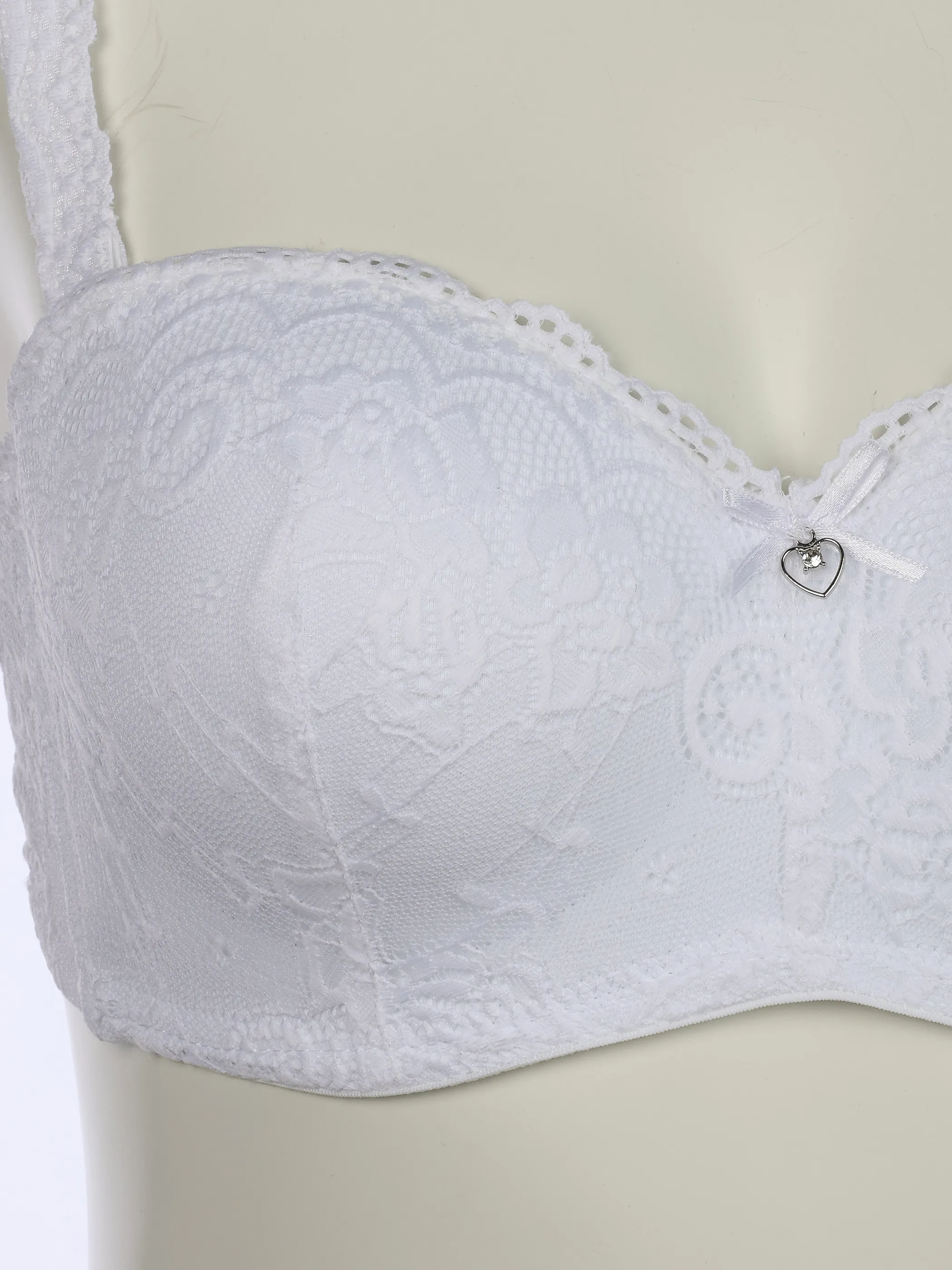 Sassa 29068 Schalen-BH Weiß 929354 100 3