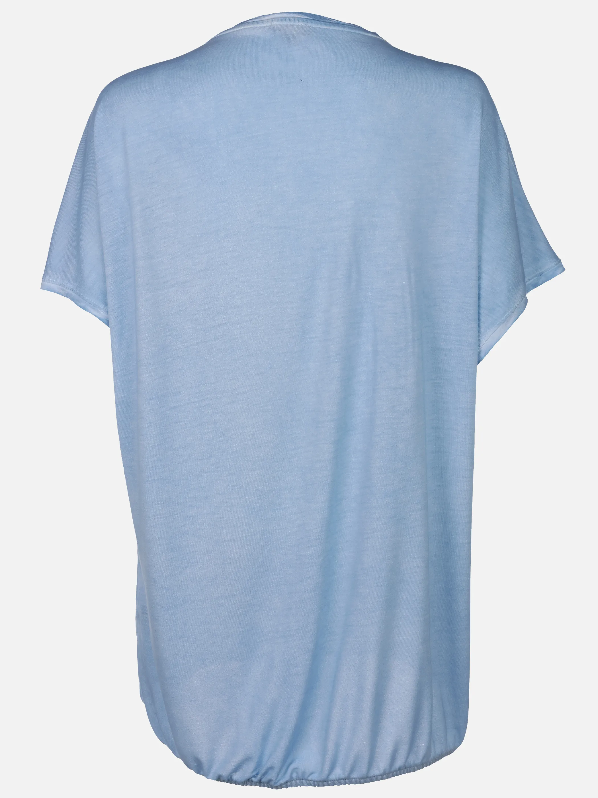 Lisa Tossa Da-Shirt mit Frontprint u. Str Blau 924893 WINDSURFER 2