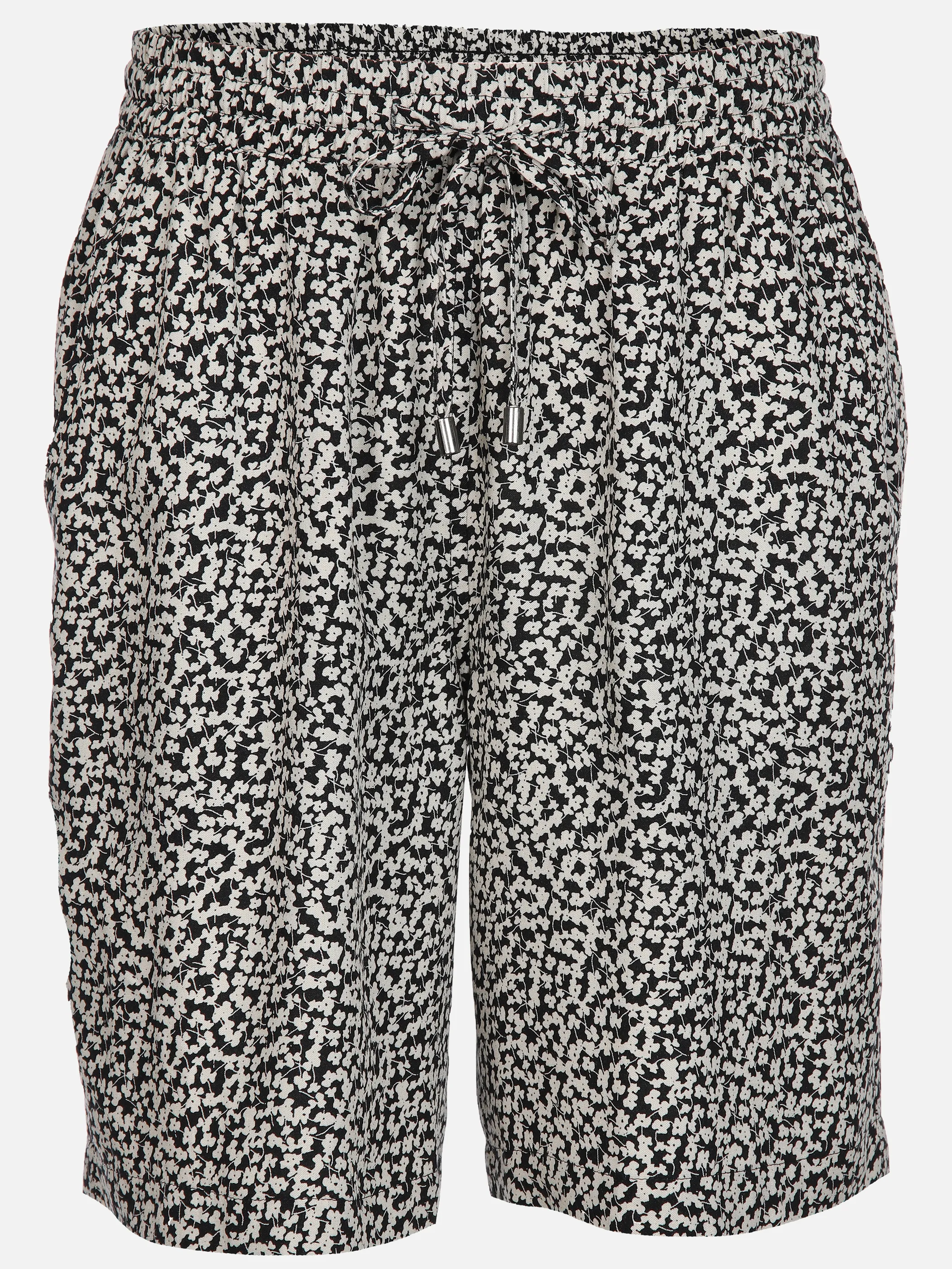 Sure Da-Shorts mit Print Schwarz 892525 MINIFLOWER 1 Sure Da-Shorts mit Print Schwarz 892525 MINIFLOWER 1