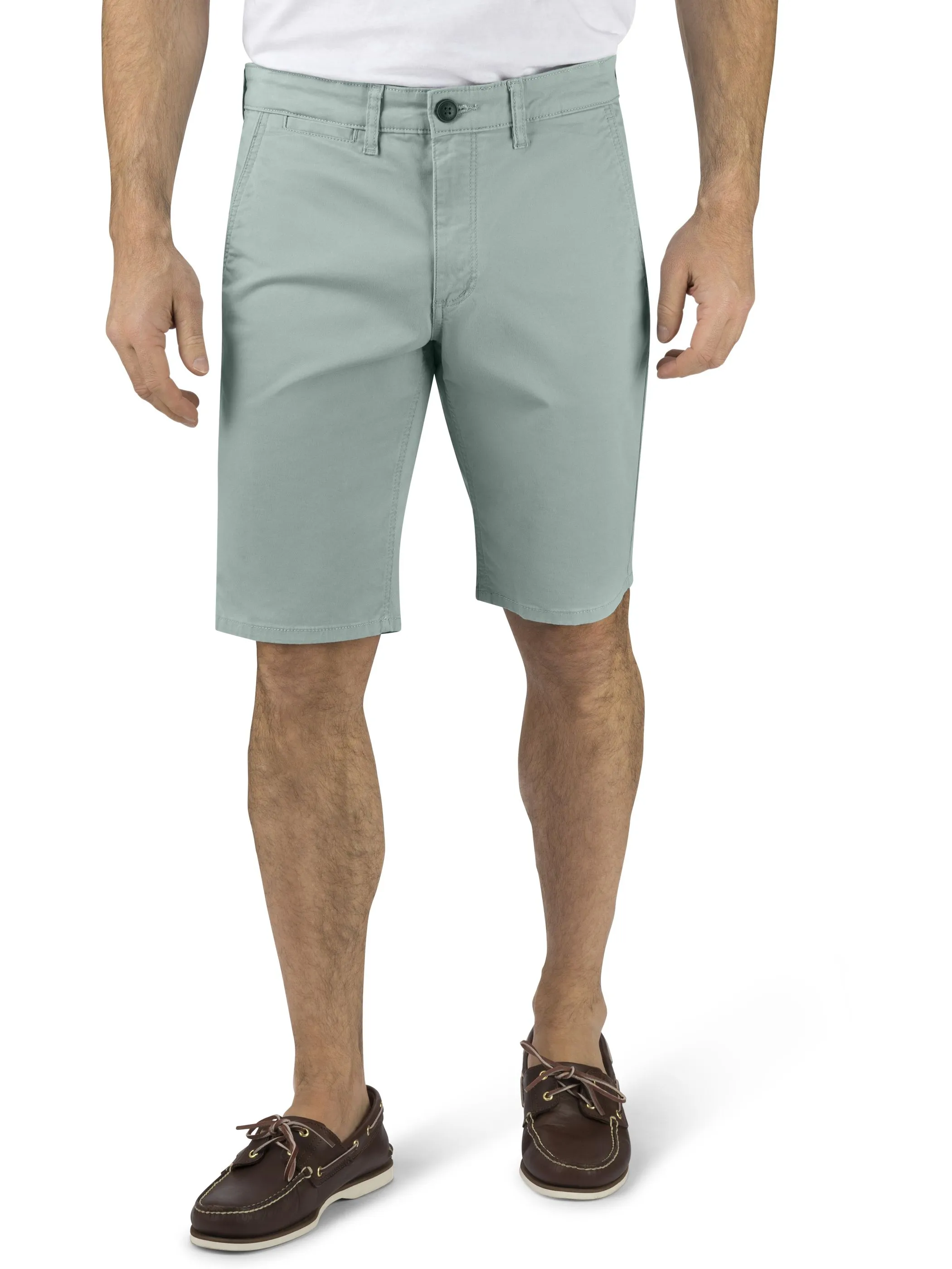 Stooker HAKA 51730000005209 He. Shorts/Berm Grün 911363 5209 4
