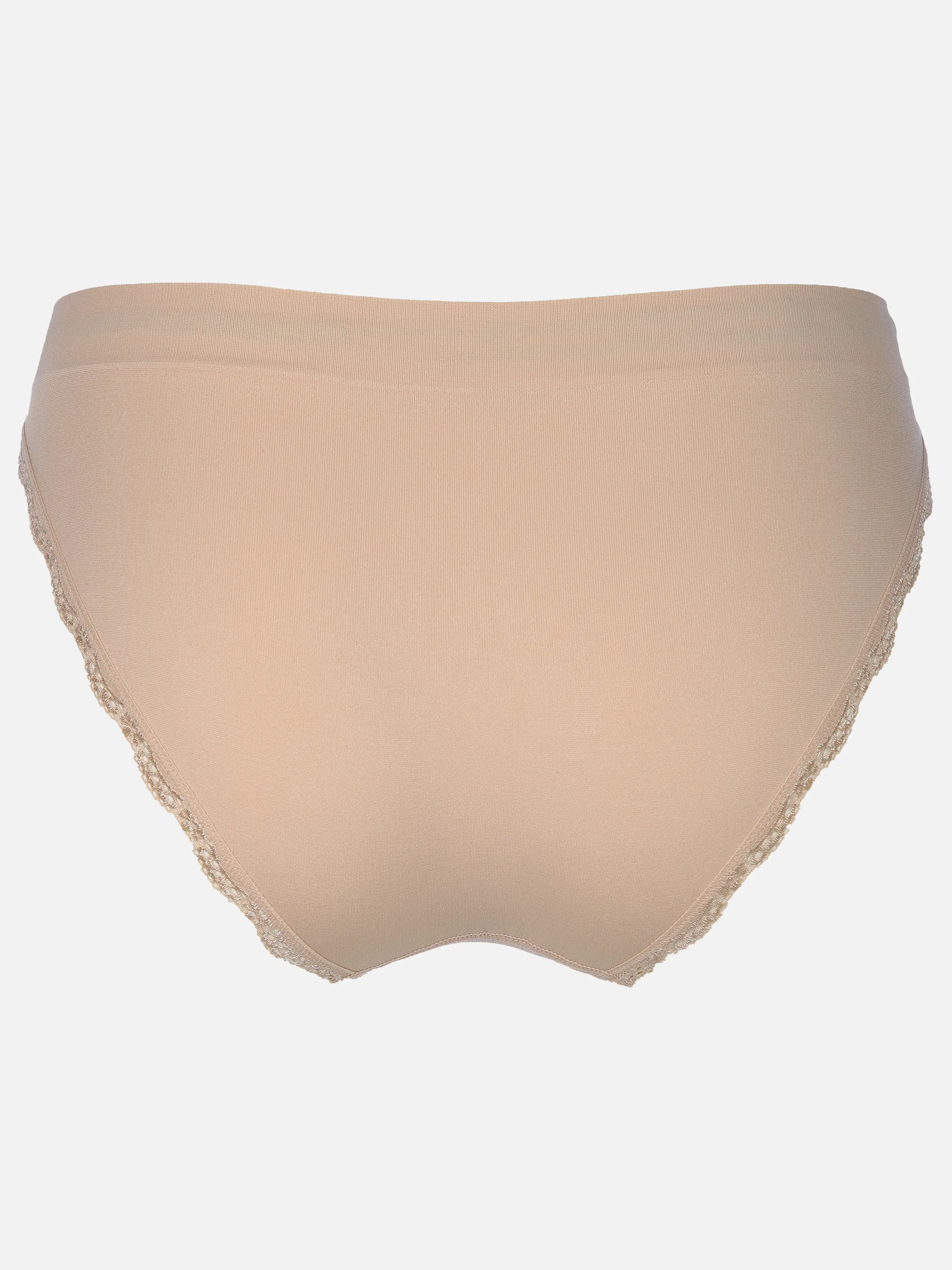 Sure Da. Bikinislip 2er Pack mit Sp Beige 905035 BEIGE 2