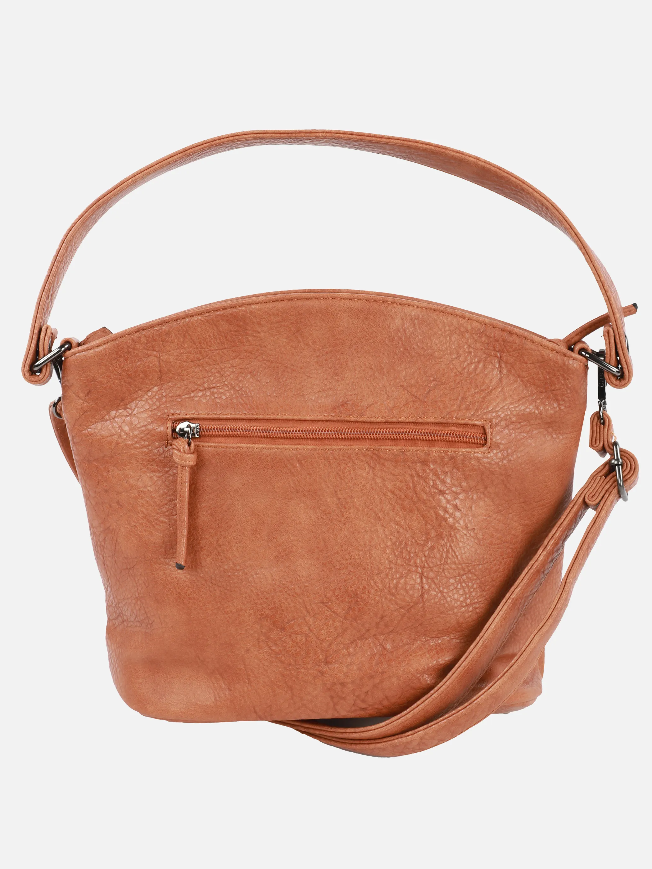 casadinova Handtasche PU Braun 918289 COGNAC 2
