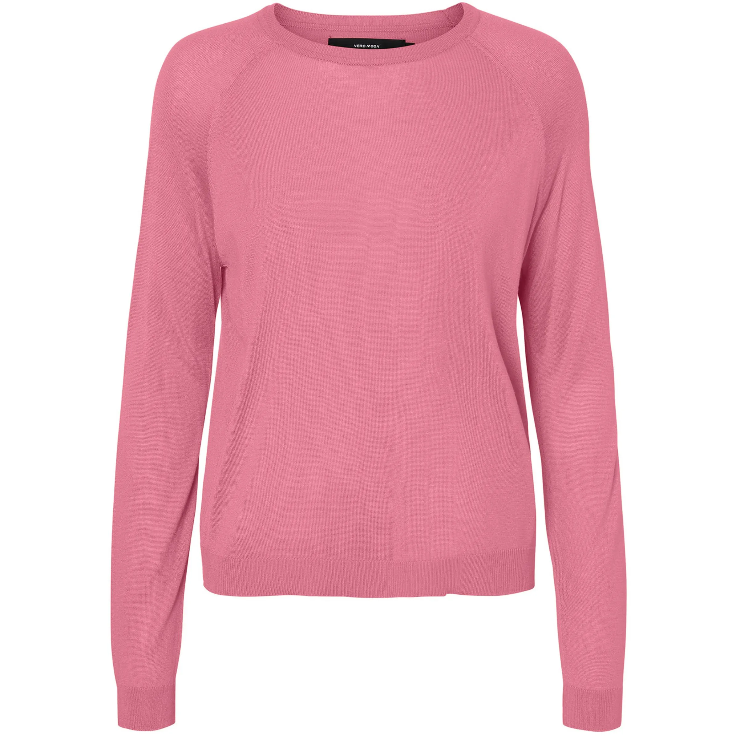 Vero Moda 10223705 VMLINA LS O-NECK BLOU Rosa 837476 254895 1