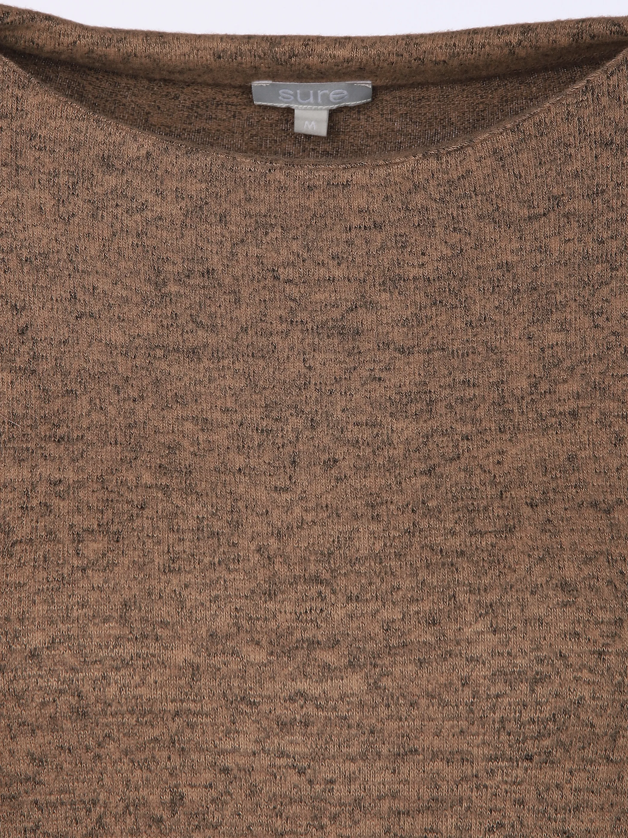 Sure Da-Flausch-Shirt Grün 912774 TREE 3