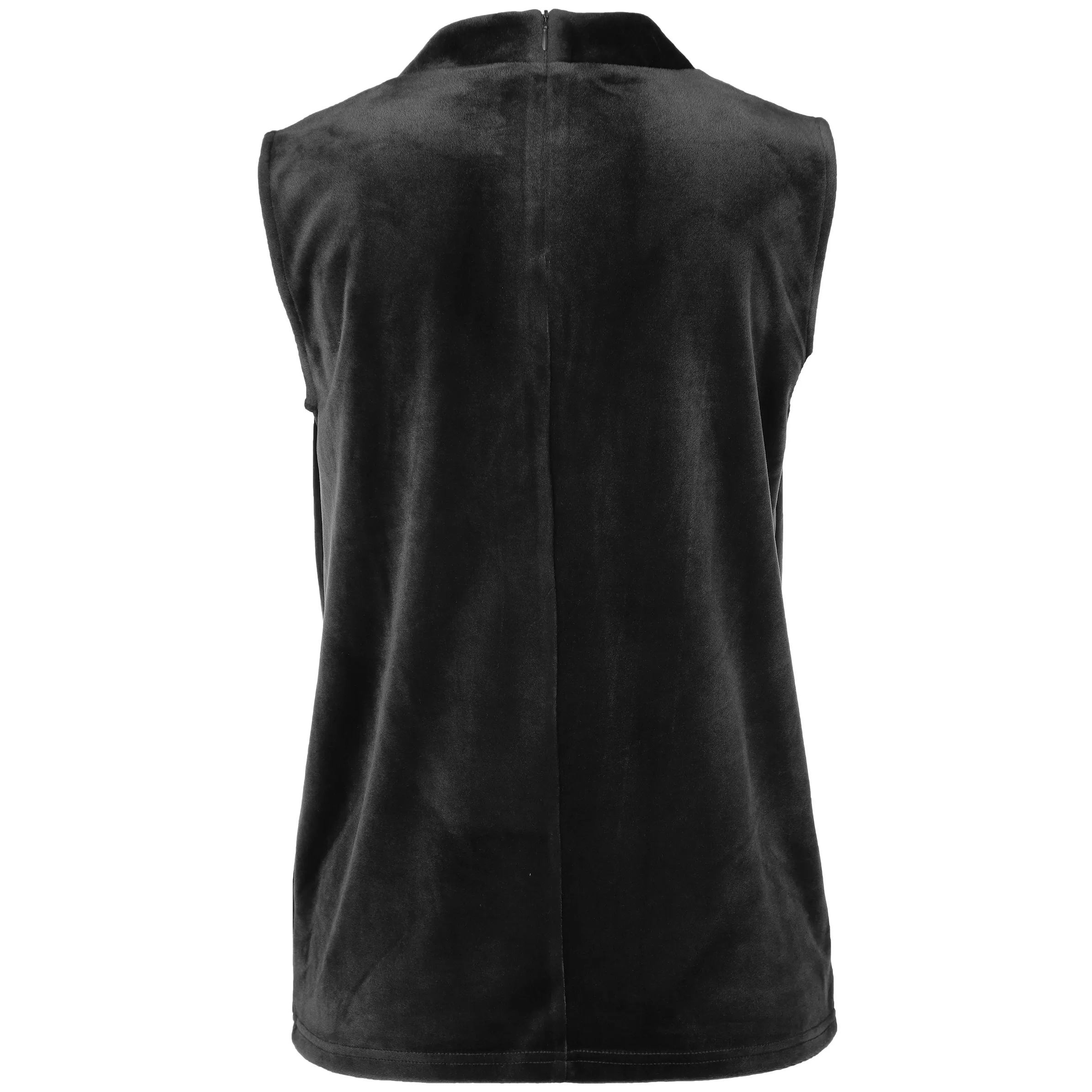 Sure Da-Top aus Samt Schwarz 886215 SCHWARZ 2