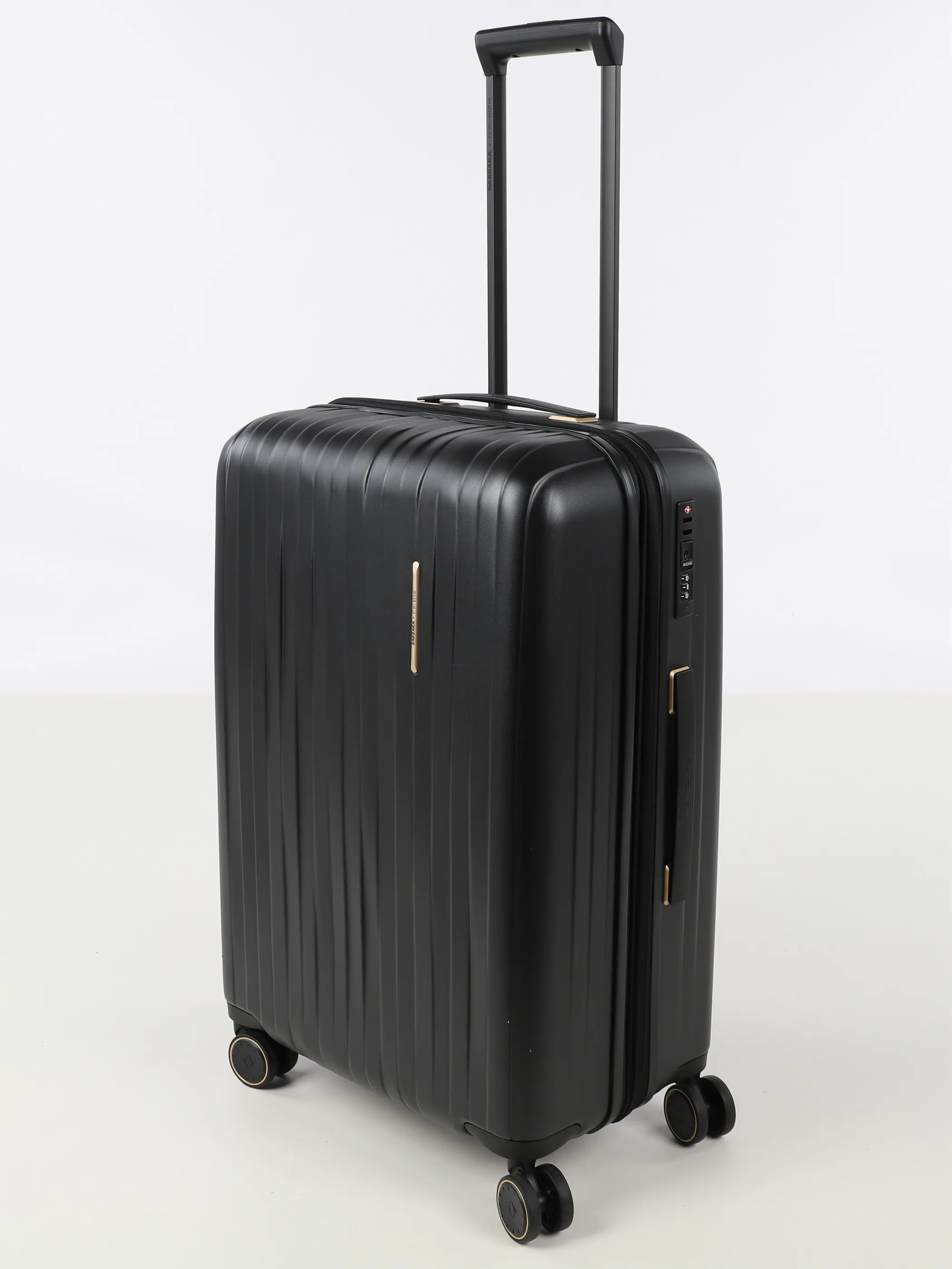 Travelite Barbara Novelty Trolly 4W M Schwarz 921197 01 1