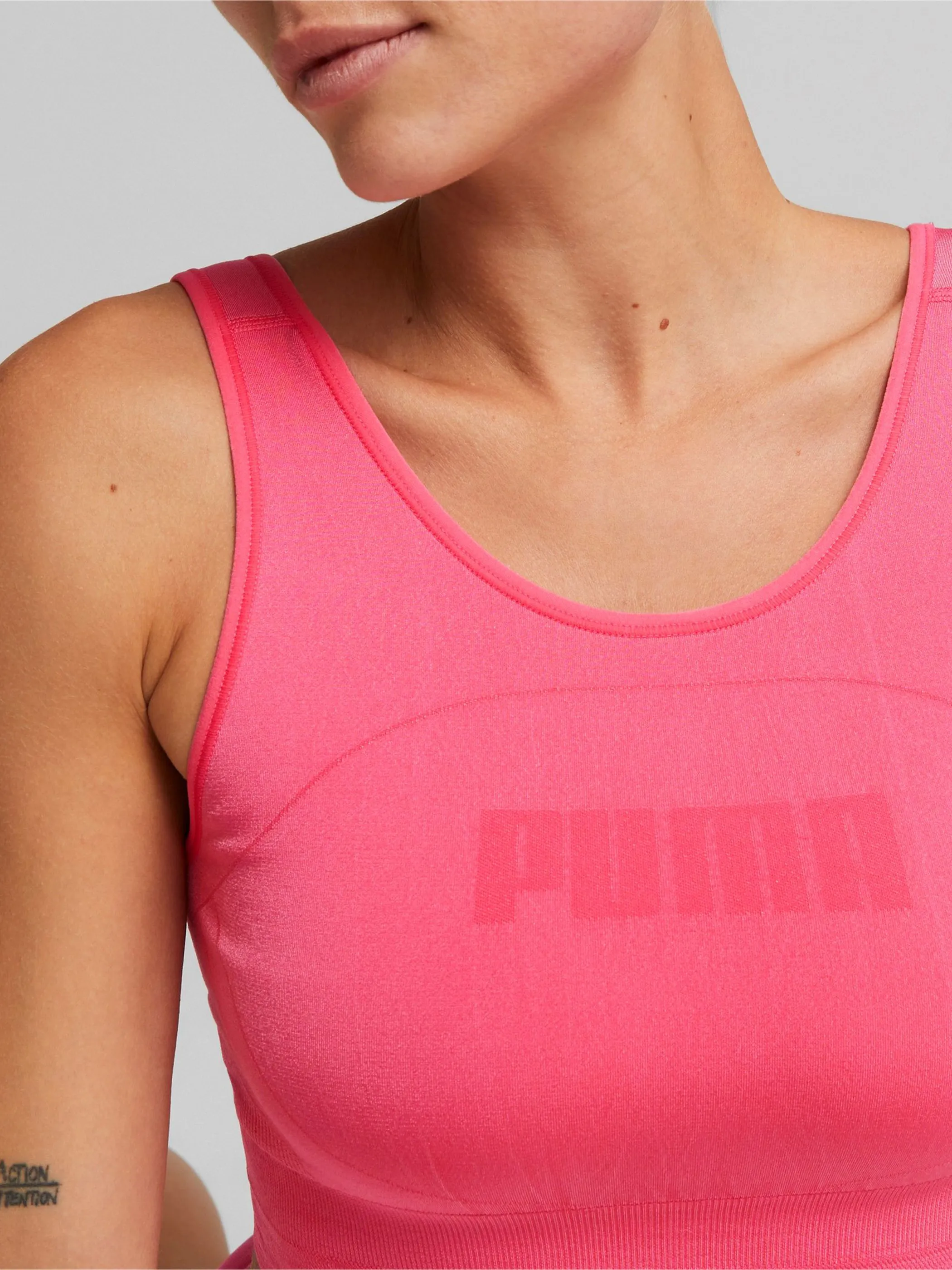 Puma 847077 Da-Crop-Top Pink 867706 82 3
