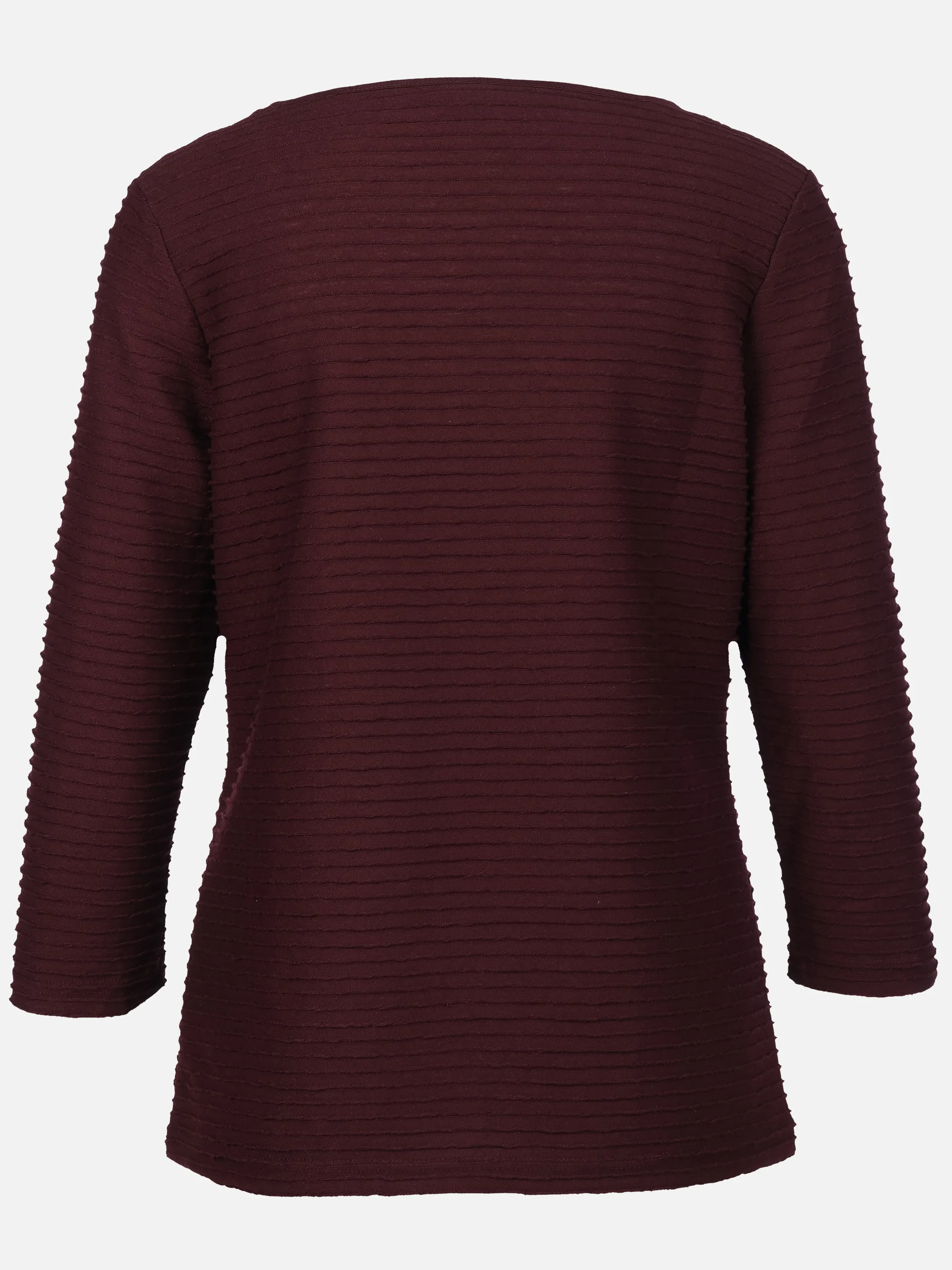 Sure Da-Struktur-Shirt Lila 913109 FUDGE 2