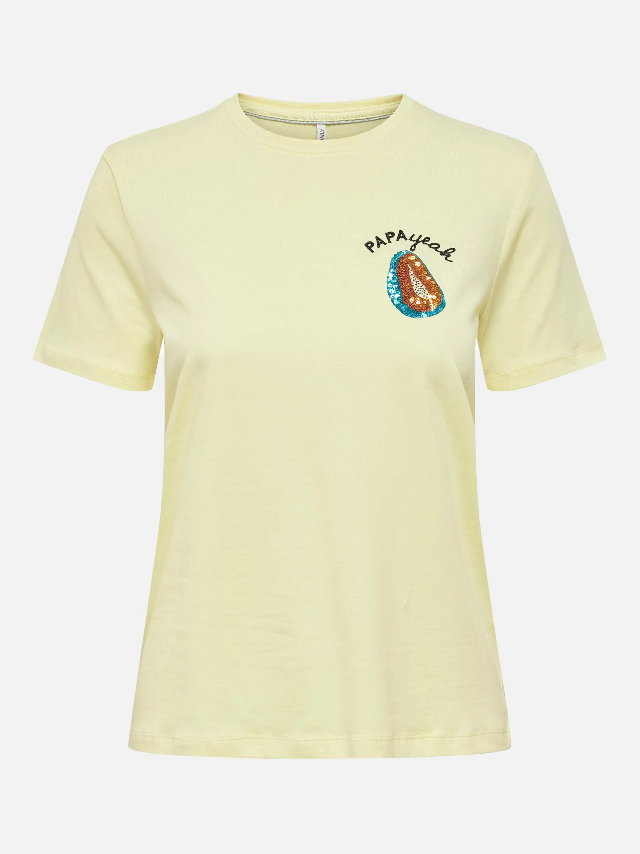 Only 15263036 ONLKITA REG S/S PAPAY Gelb 864806 219790001 1 Only 15263036 ONLKITA REG S/S PAPAY Gelb 864806 219790001 1