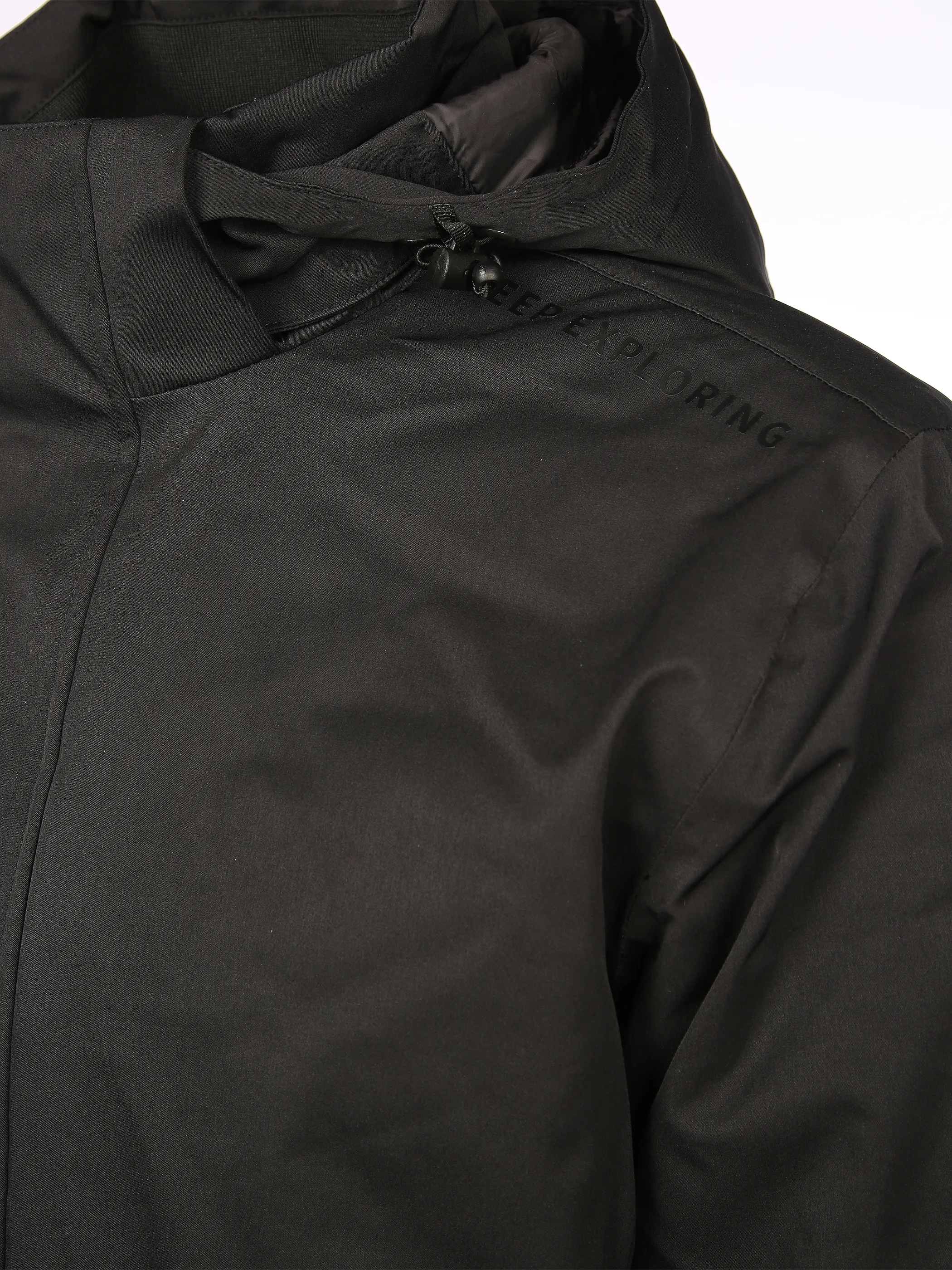 Grinario Sports He-Softshelljacke Schwarz 912862 BLACK 4