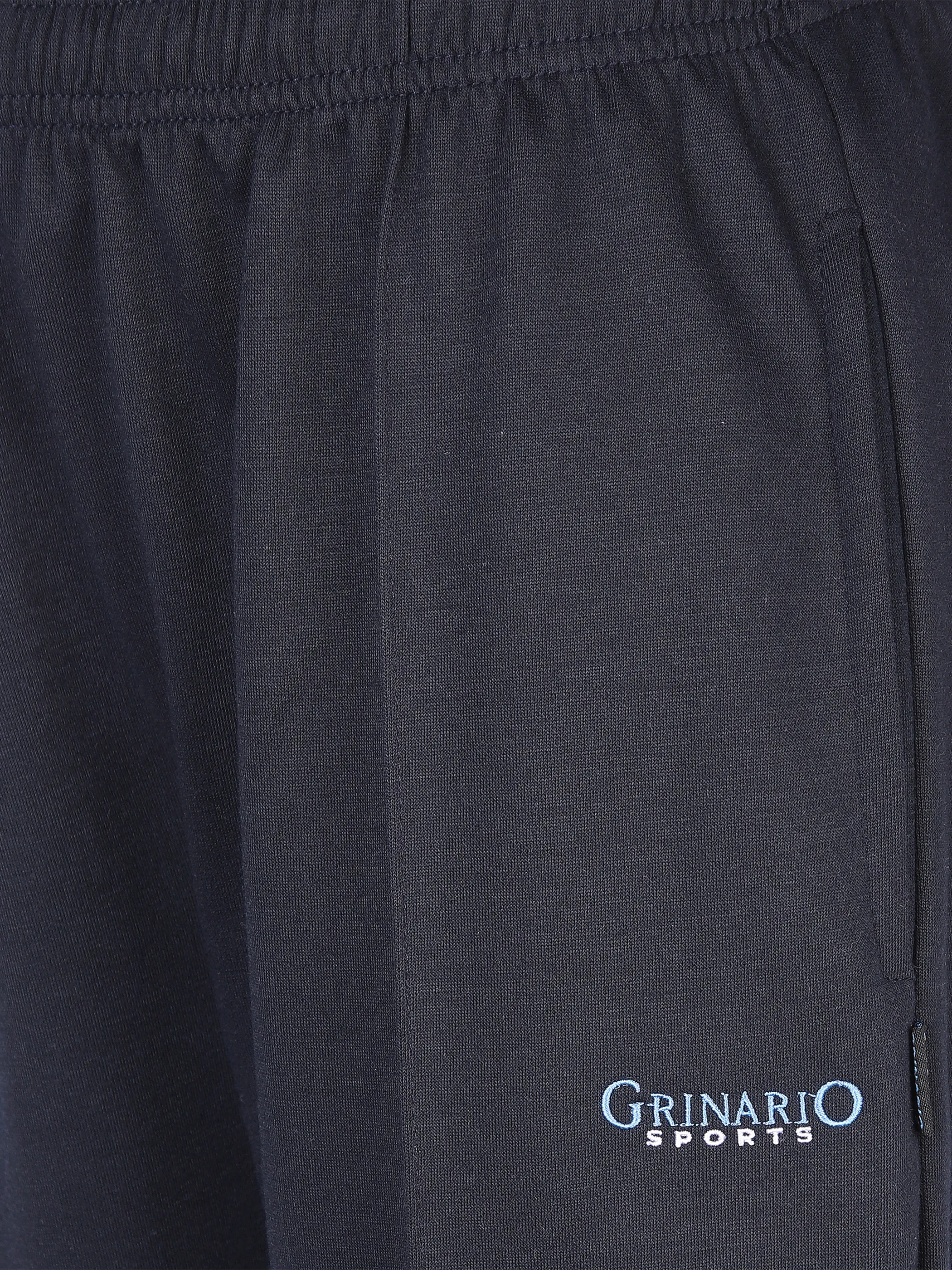 Grinario Sports He-Kurhose m. elastischem Bund Blau 796074 NAVY 3 Grinario Sports He-Kurhose m. elastischem Bund Blau 796074 NAVY 3