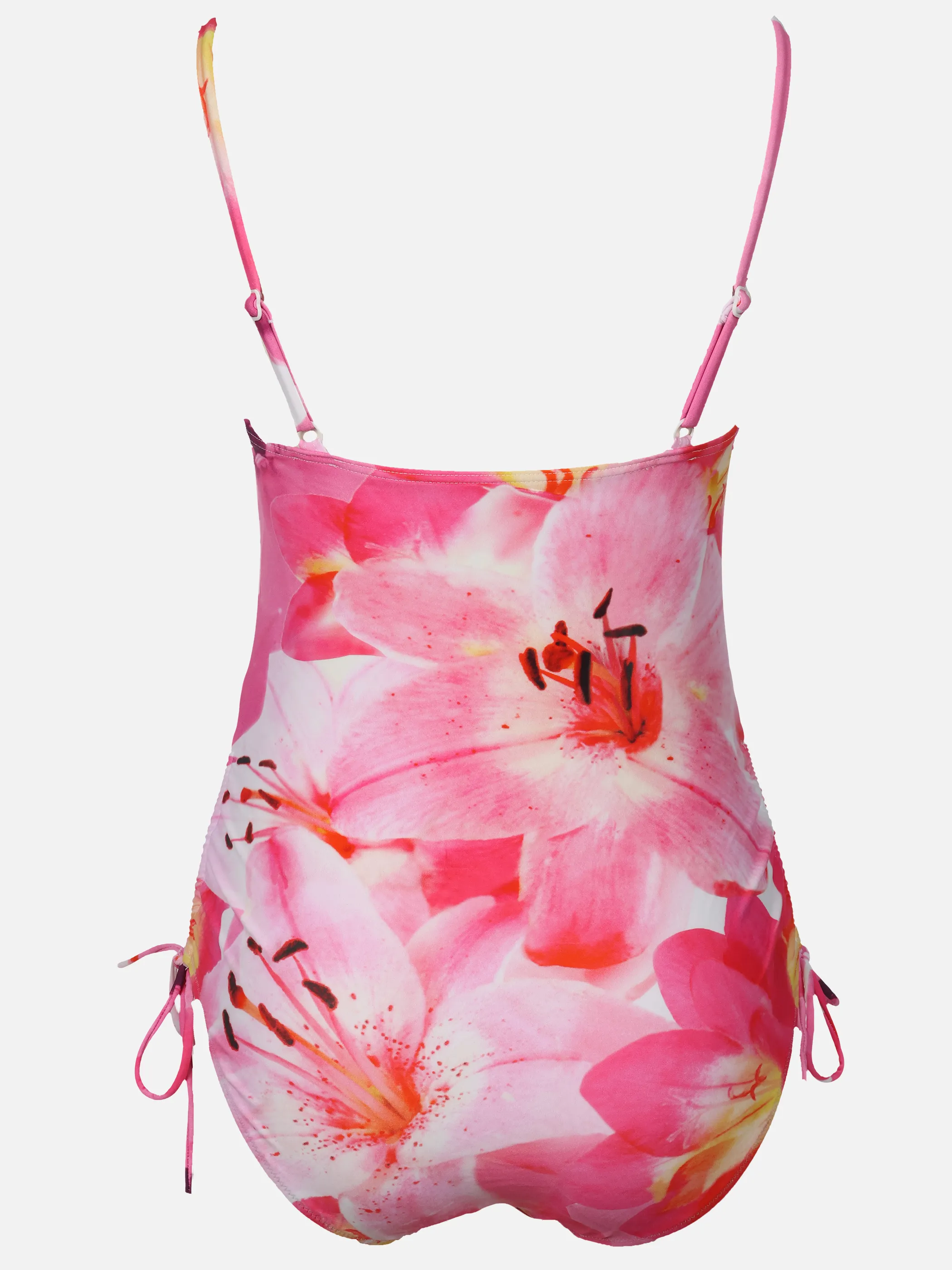 Grinario Sports Da-Badeanzug, AOP Blumen Pink 922540 ROSE/PINK 2