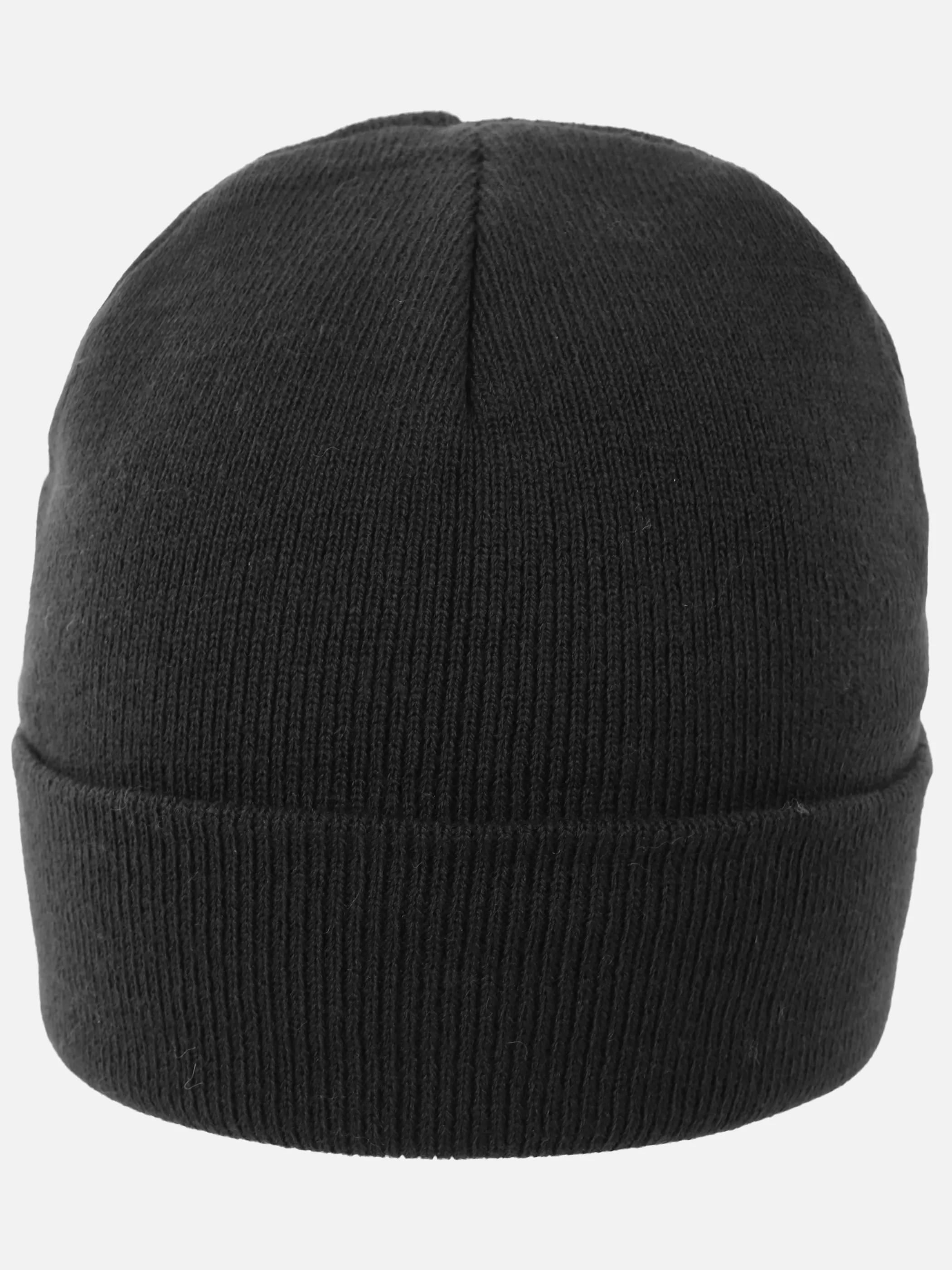 Worker He-Strickmütze "Worker" Schwarz 929414 SCHWARZ 1