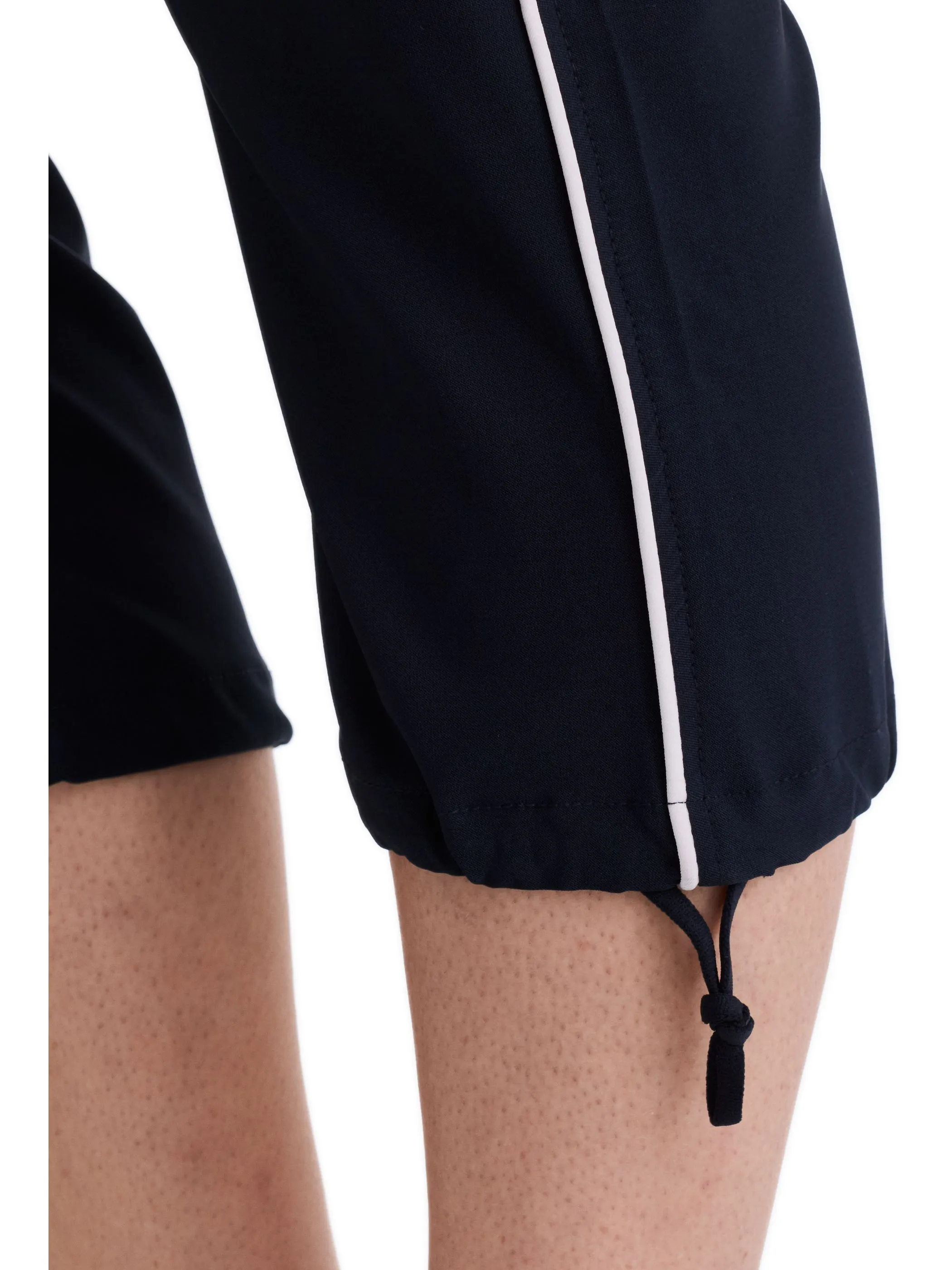Stooker Athletic 02870130004501 Da-Caprihose SOFIE Blau 896740 4501 4