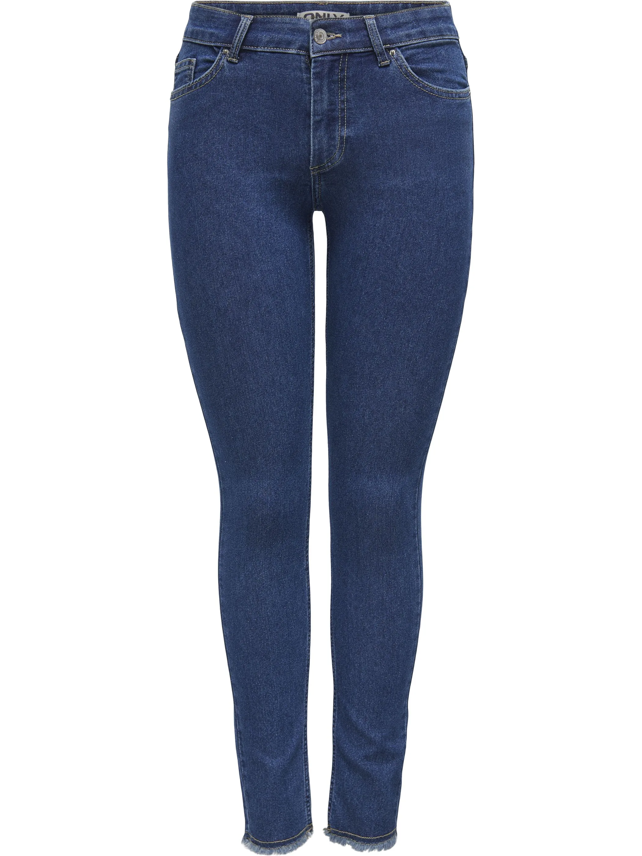 Only 15336726 ONLHUSH MID SKIN ANK Blau 904612 177938 1
