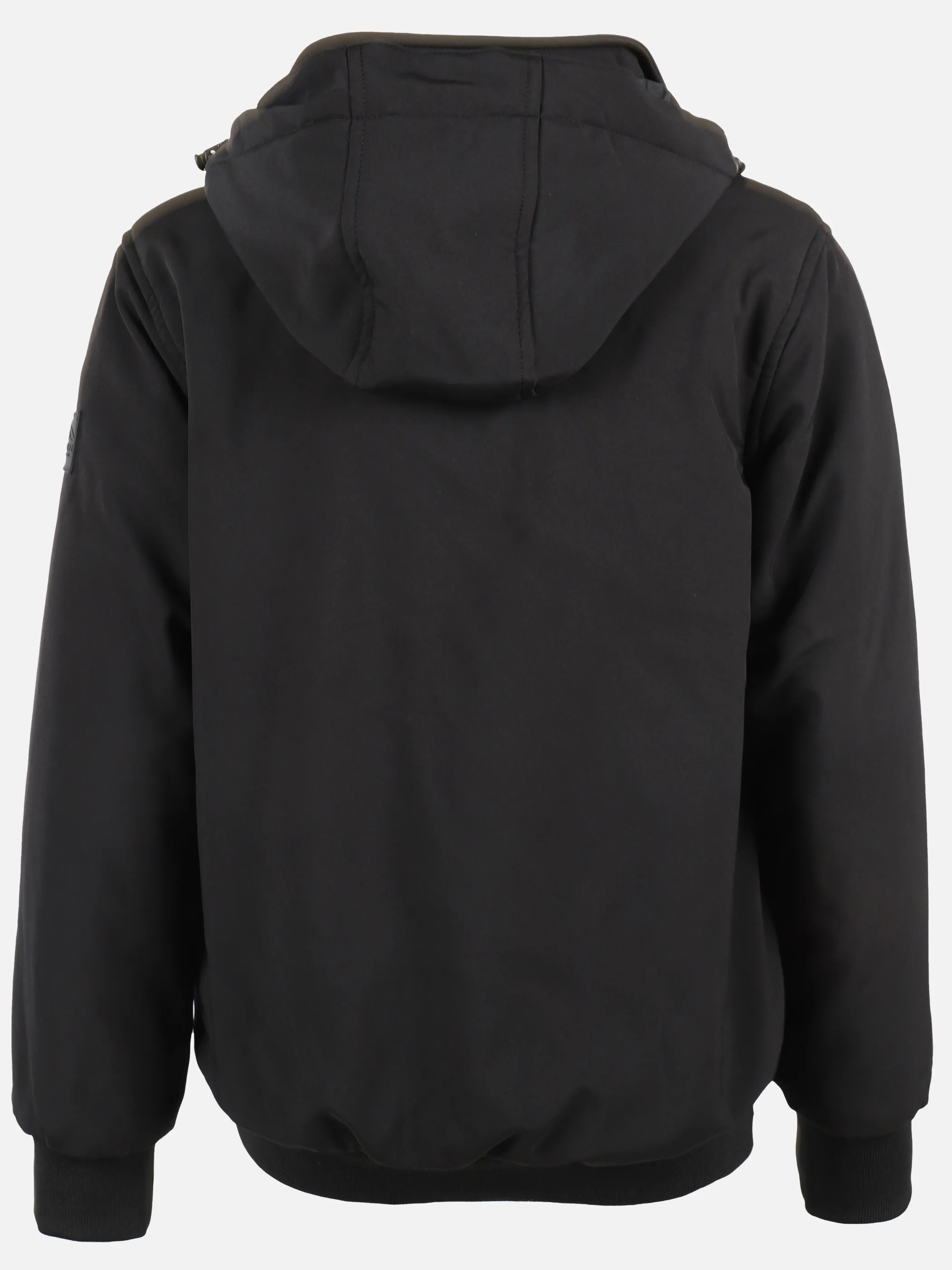 Stop + Go TB- Softshell Jacke Schwarz 896823 BLACK 3 Stop + Go TB- Softshell Jacke Schwarz 896823 BLACK 3