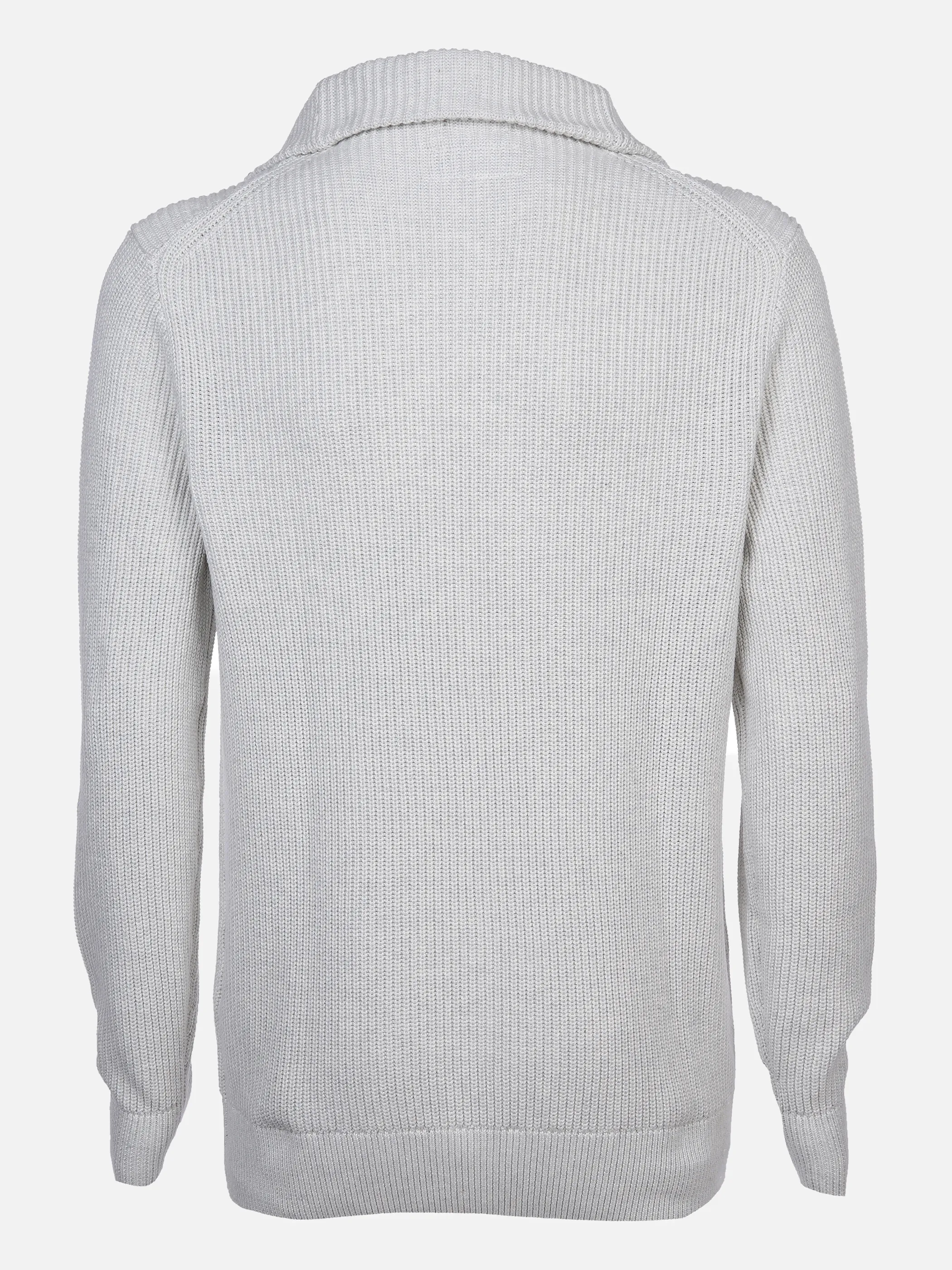 Tom Tailor 1032293 multicolored knit troy Grau 869529 14341 2