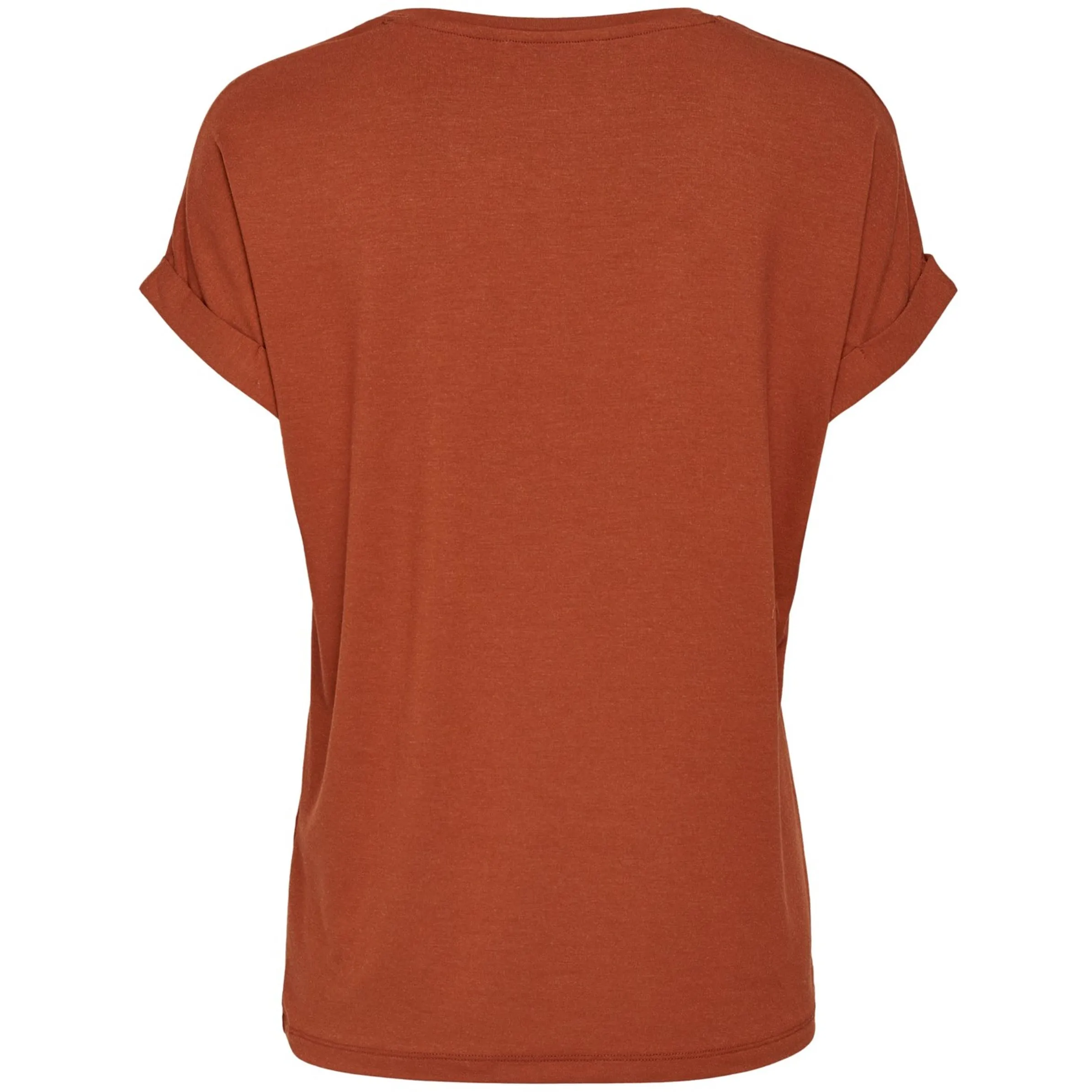 Only 15106662 ONLMOSTER S/S O-NECK Braun 820598 225195 2
