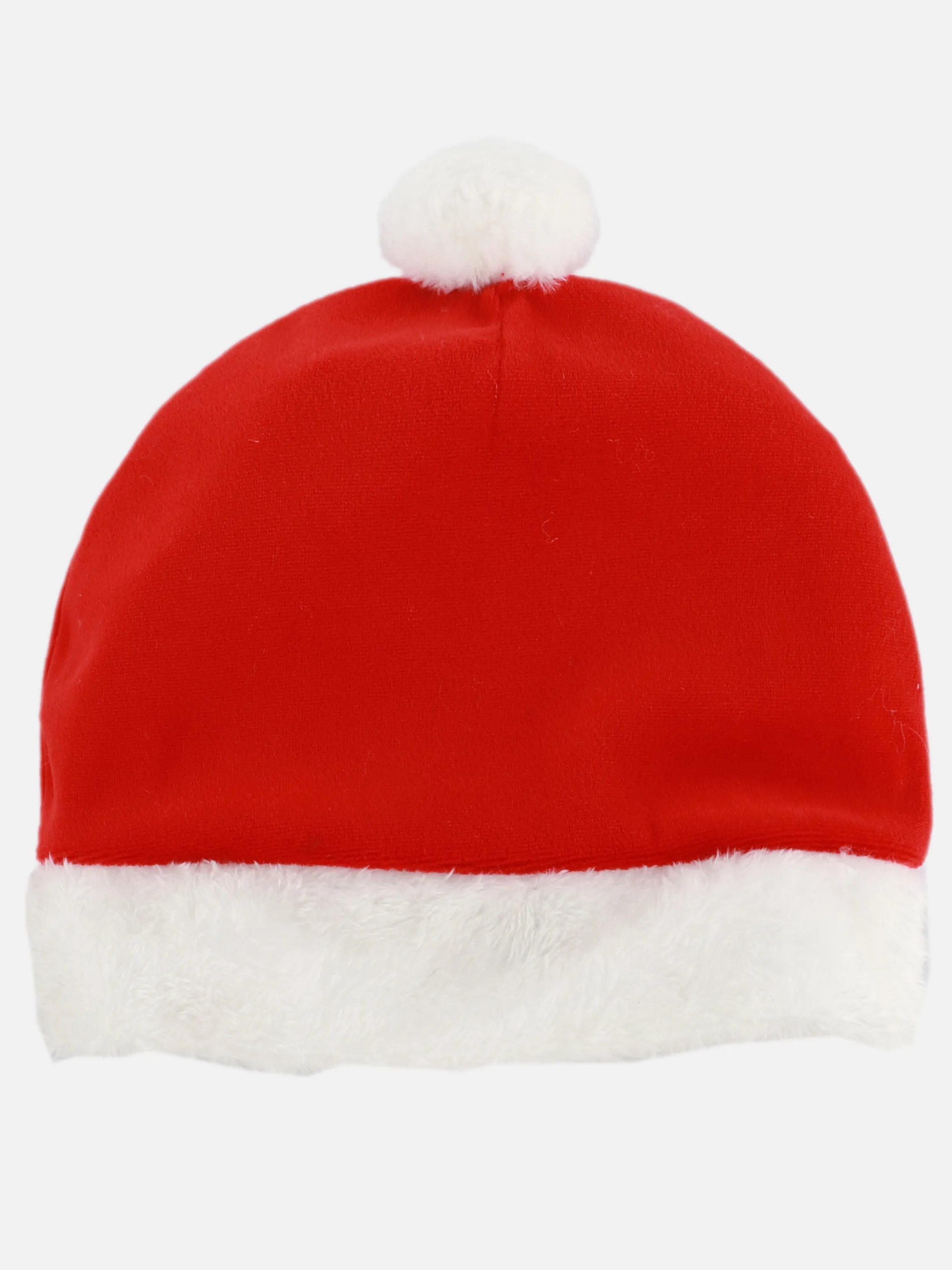 Bubble Gum Ki-Baby Weihnachtsmütze Rot 915150 ROT/WEIß 1