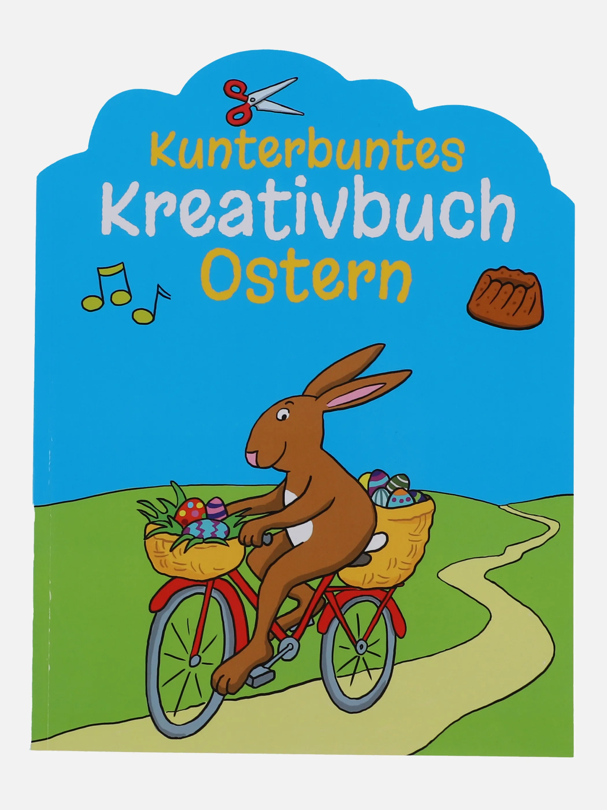 Bücher Kunterbuntes Kreativbuch Oster Bunt 879113 BUNT 1