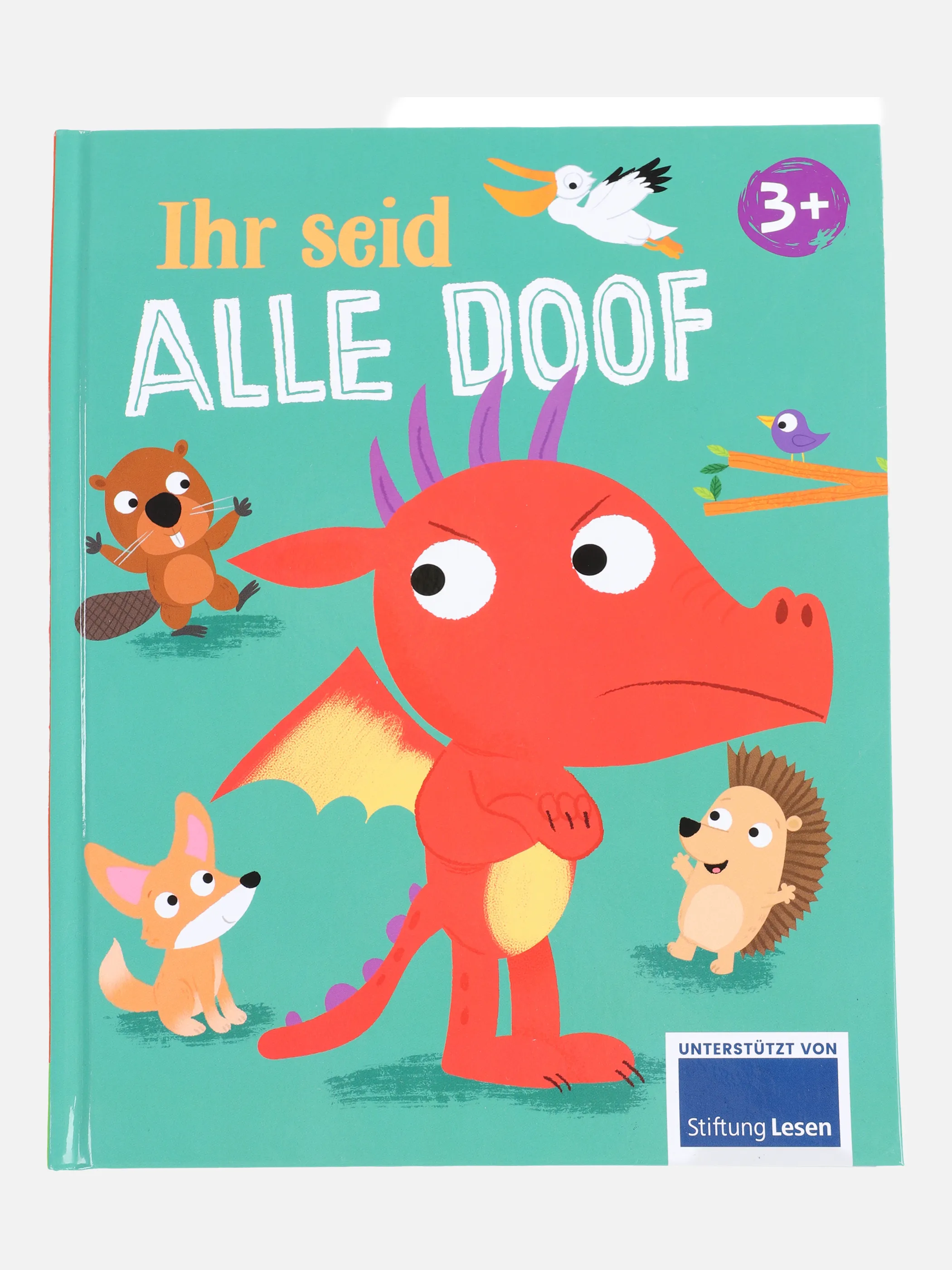 Bücher KIBU Ihr seid alle doof Bunt 886716 BUNT 1