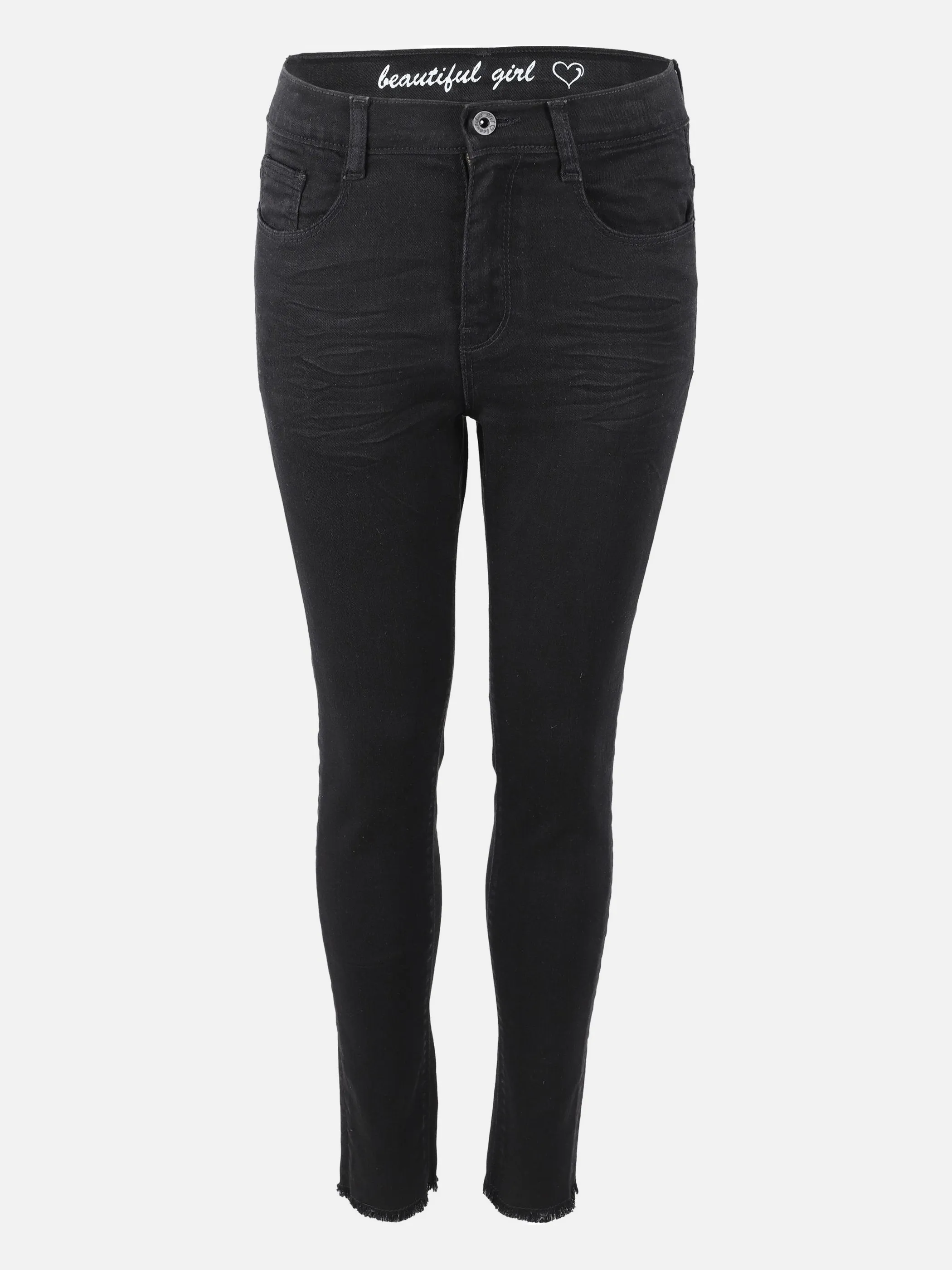 Stop + Go TG Jeans schwarz im 5 Pocket Schwarz 868740 SCHWARZ 1