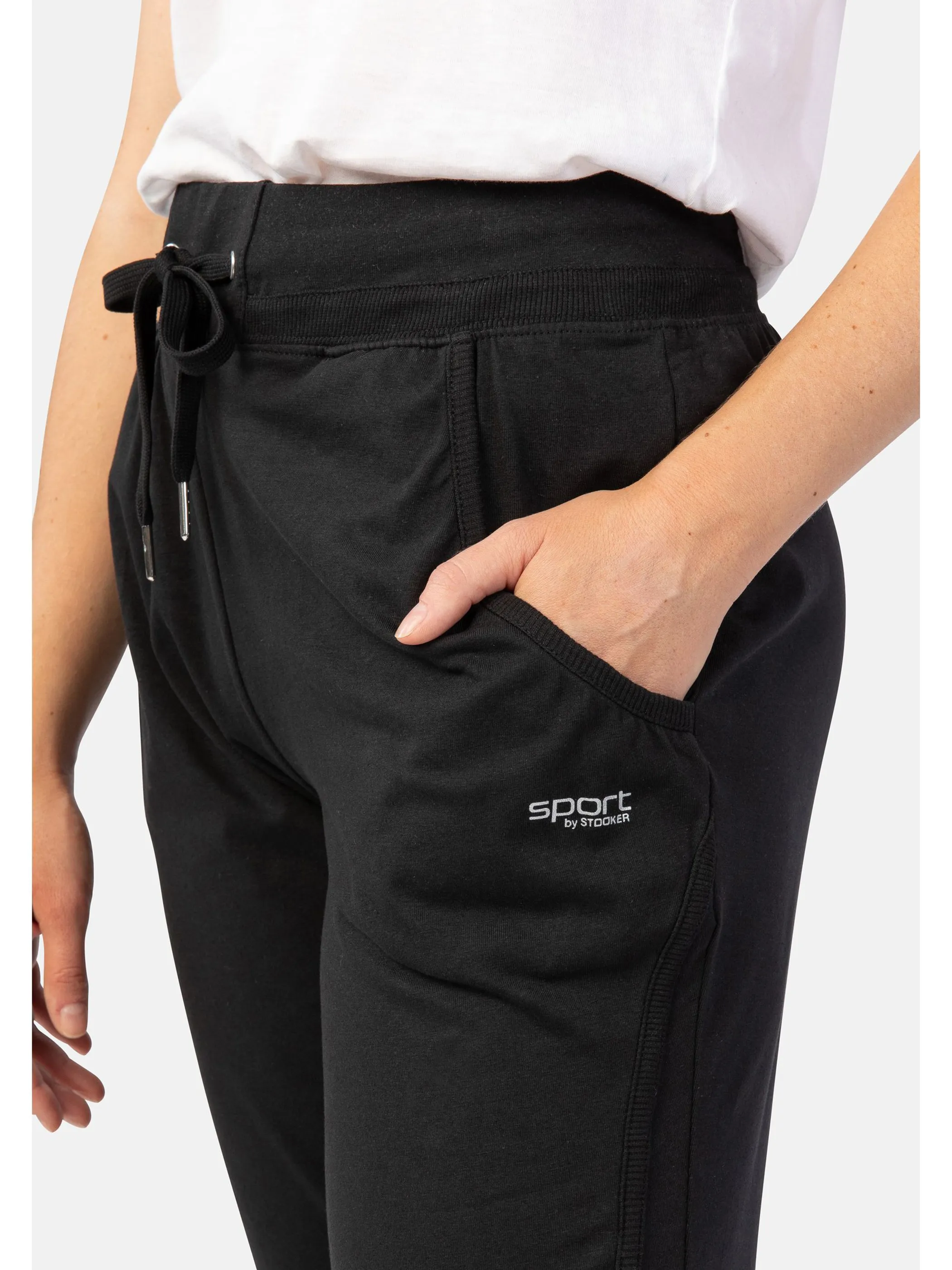Stooker Athletic 03070000006999 Da. Sporthosen Schwarz 858282 6999 3 Stooker Athletic 03070000006999 Da. Sporthosen Schwarz 858282 6999 3