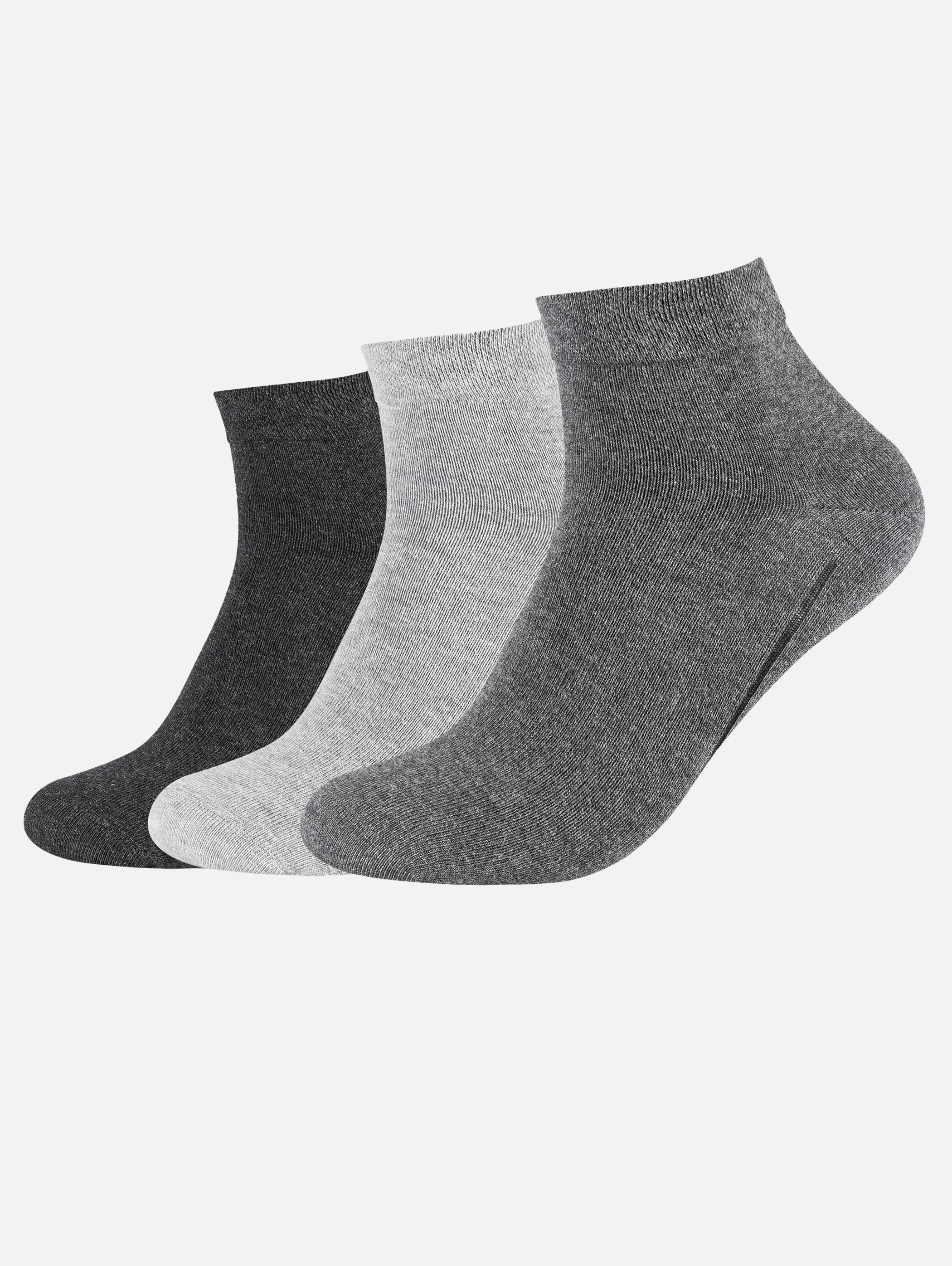 Camano 1113023 Unisex ca-soft Quarter 3er Grau 876910 9703 1