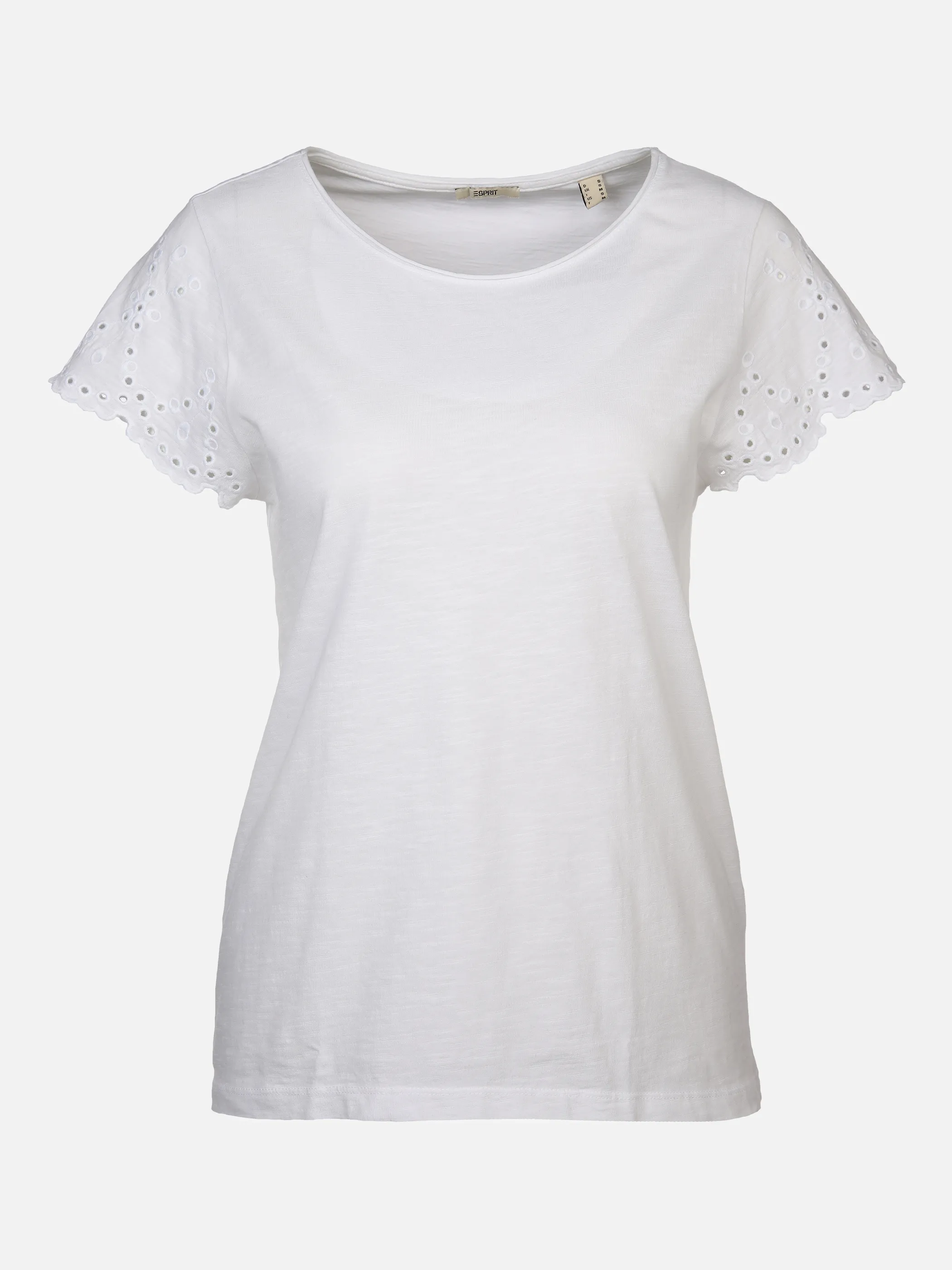 Esprit 043EE1K333 embro slv tee Weiß 880706 E100 1 Esprit 043EE1K333 embro slv tee Weiß 880706 E100 1