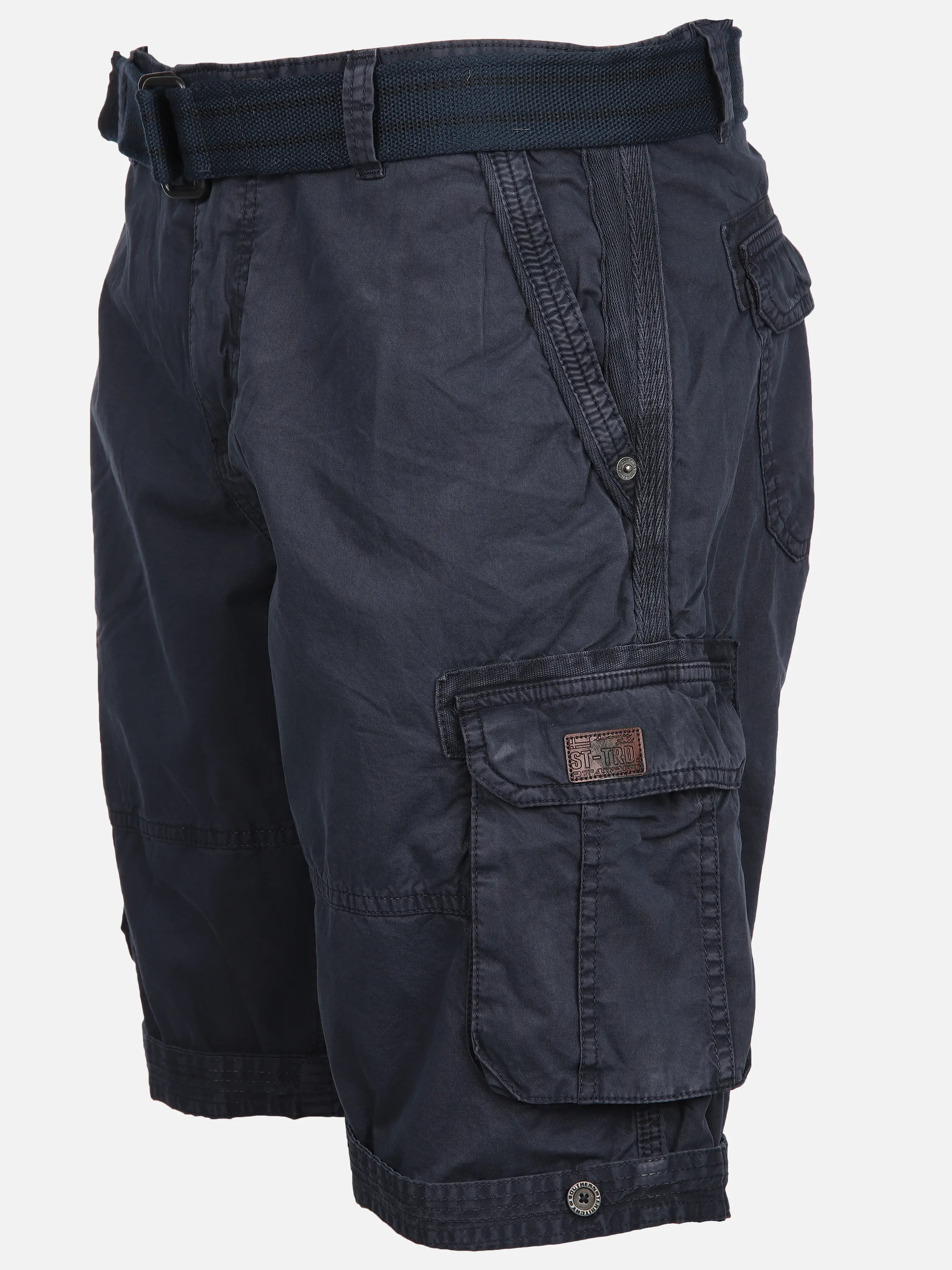 Southern Territory He. Cargoshort washer Blau 874699 NAVY 3 Southern Territory He. Cargoshort washer Blau 874699 NAVY 3