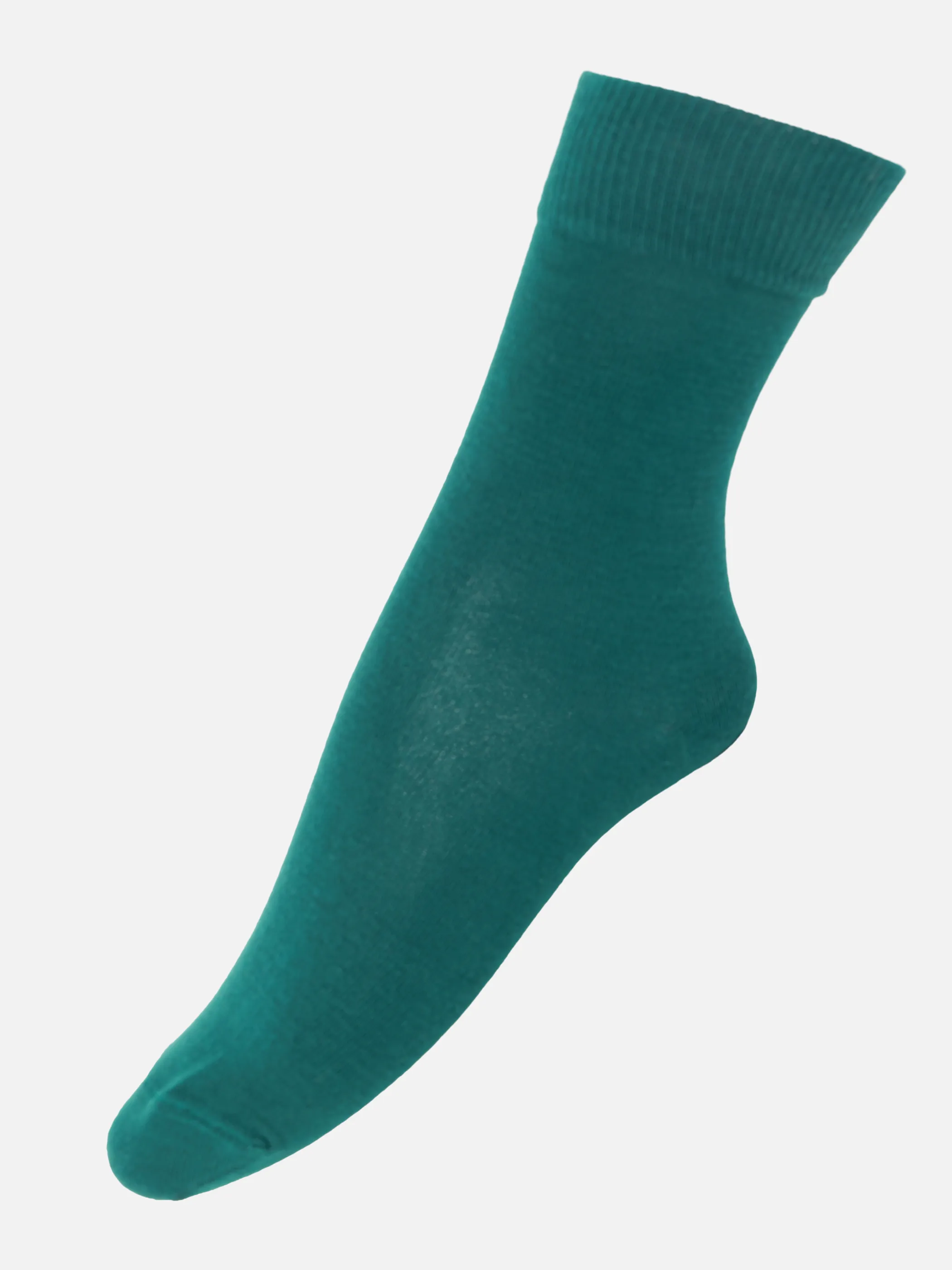 s.Oliver S20808 Da. Socken essentials combe Grün 915573 7657 2