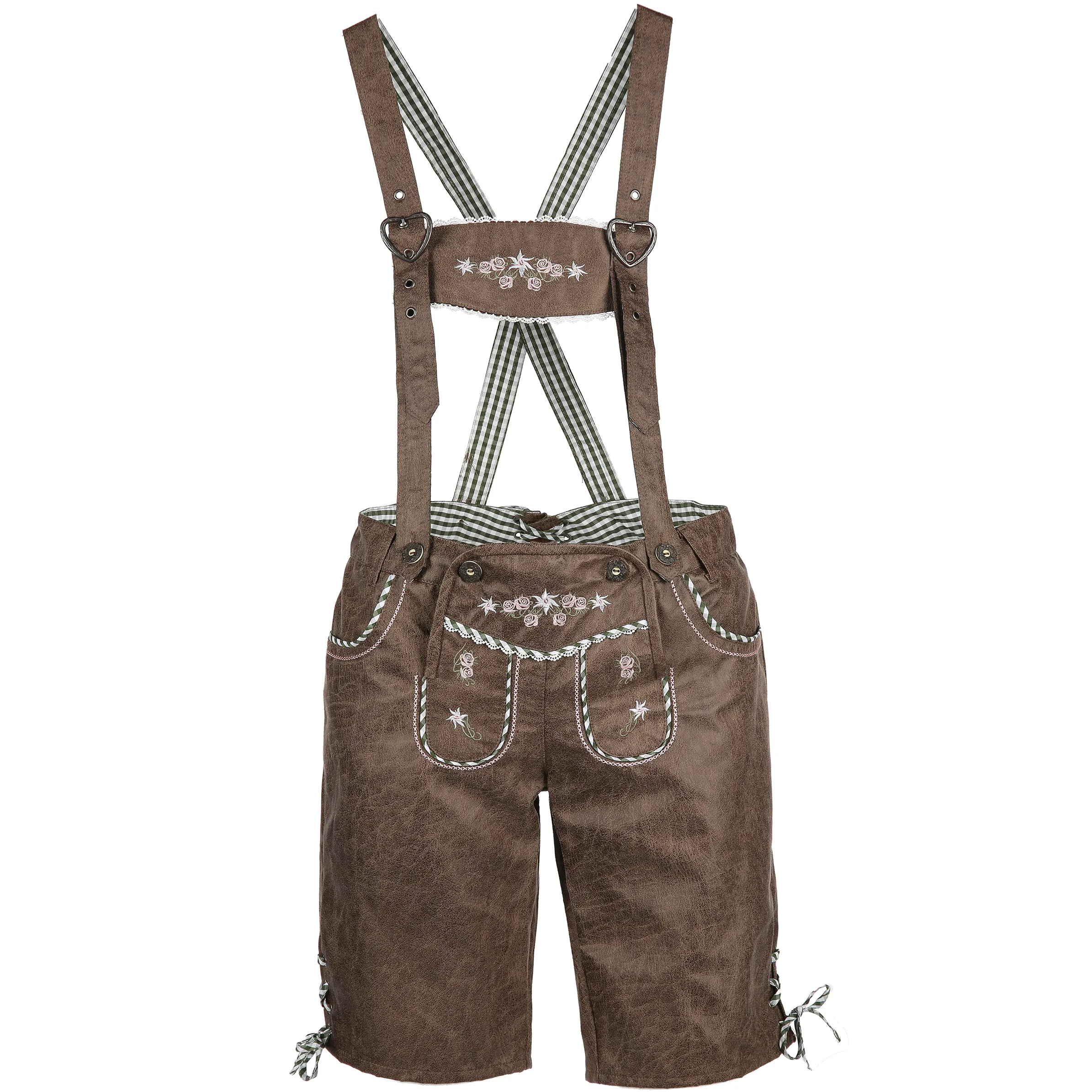 Brandl Tracht Da-Trachtenhose mit Geschirr Braun 785038 BRAUN 1 Brandl Tracht Da-Trachtenhose mit Geschirr Braun 785038 BRAUN 1