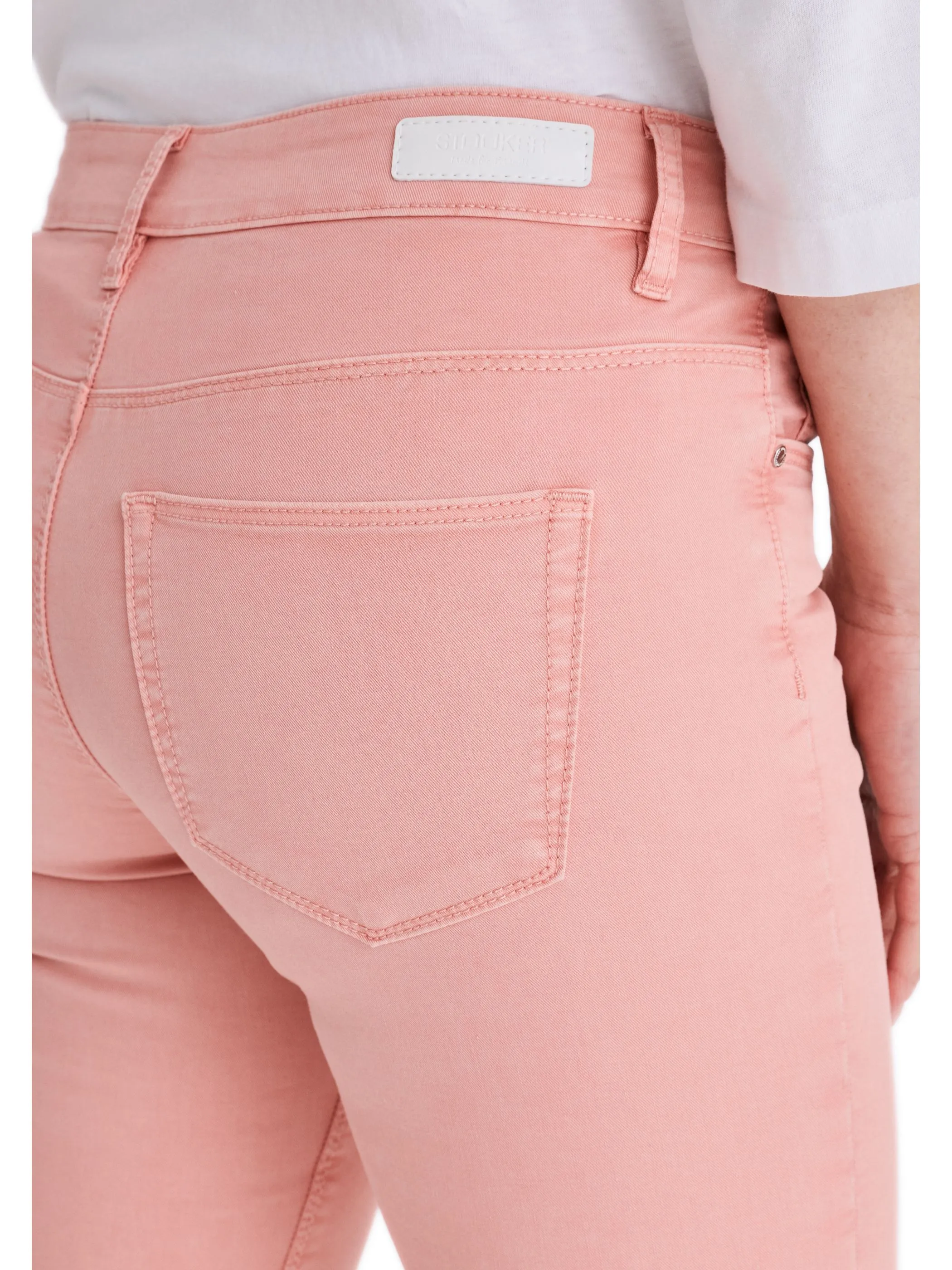 Stooker DOB 22900940003270 Da. Hosen lang, Rosa 928299 3270 3