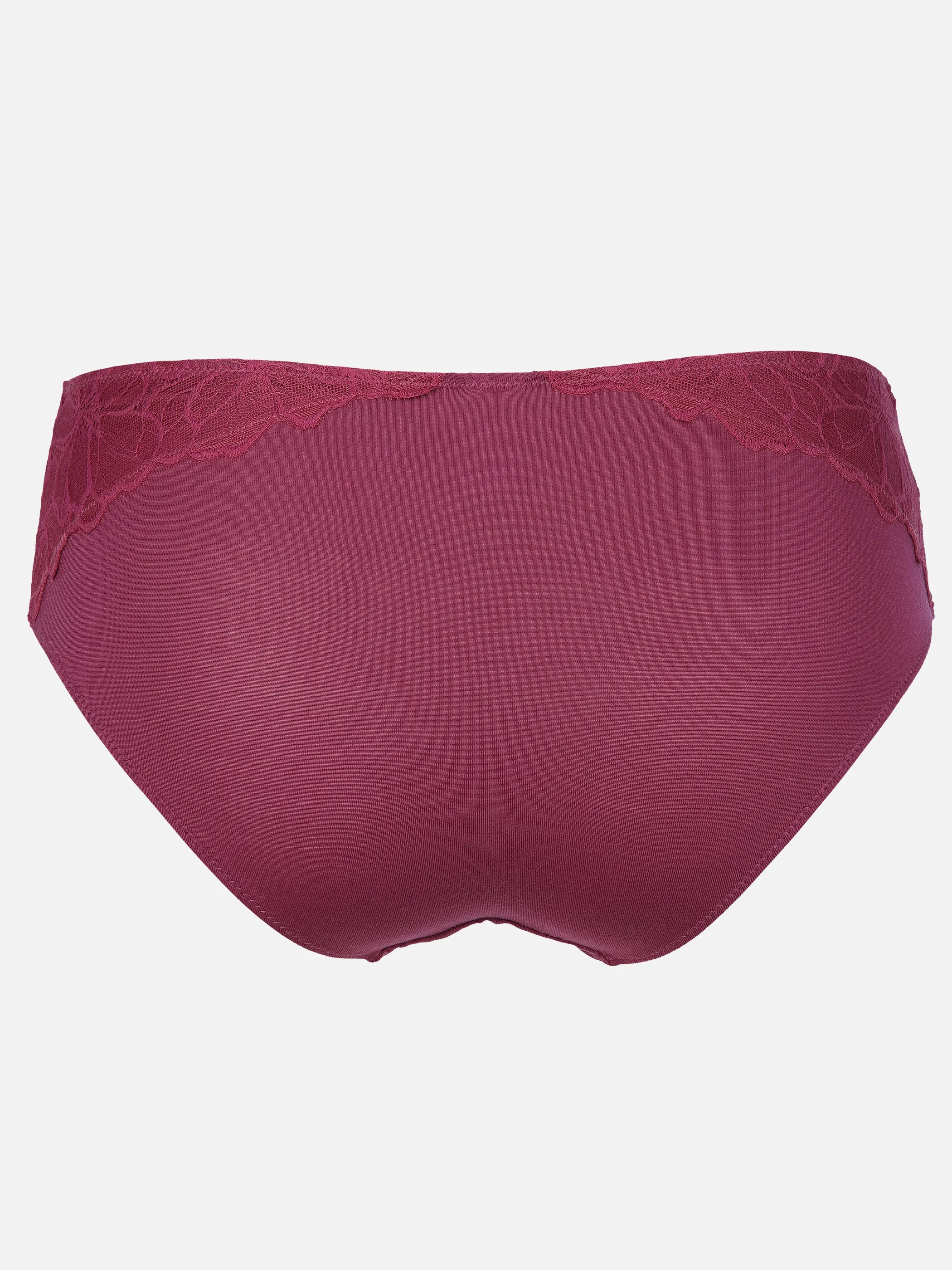 Sure Da Panty mit Spitze Tencel Pink 912897 289 2