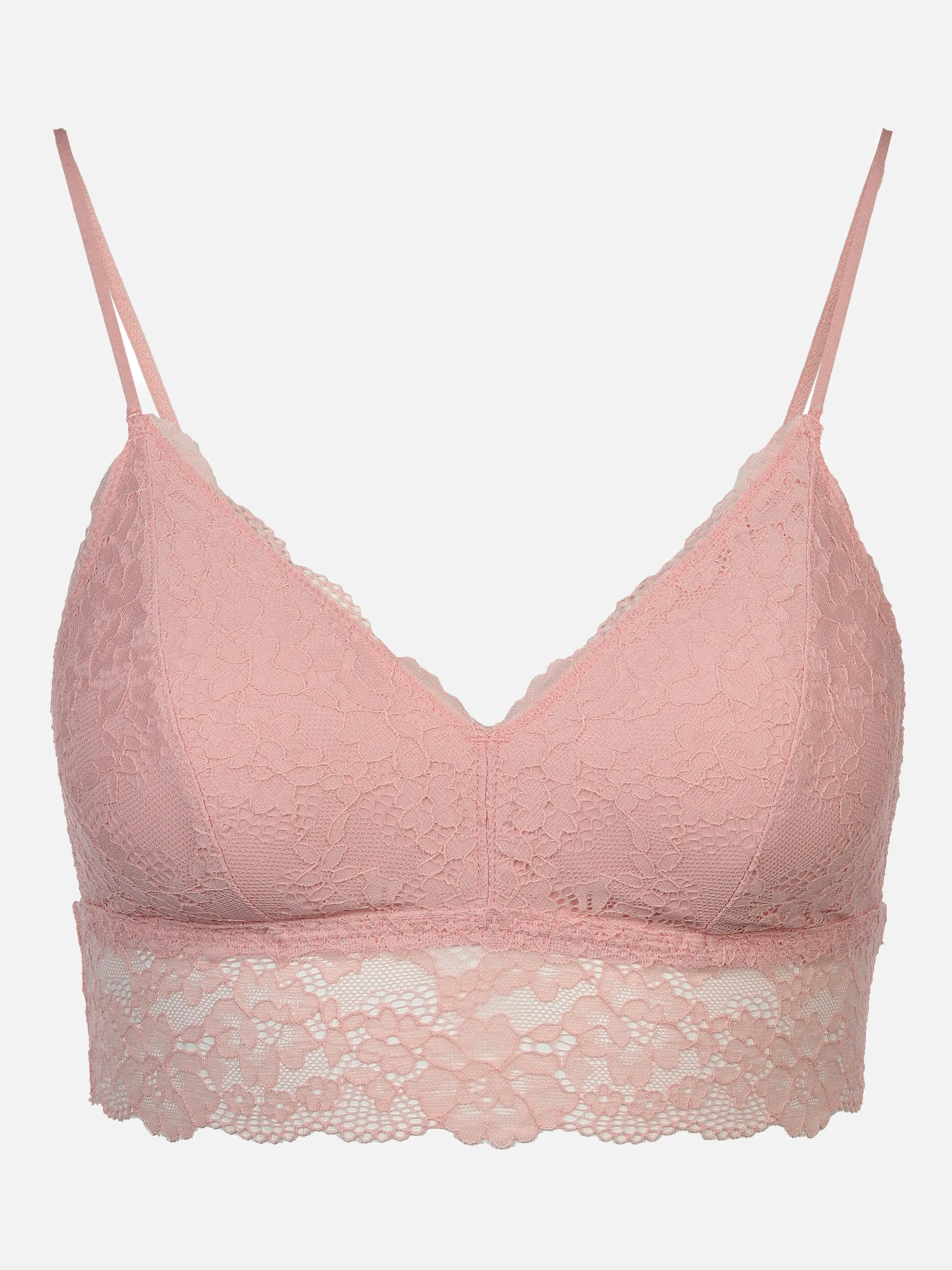 Sure Spitzen Bustier mit rausnehmba Pink 874054 PINK 1 Sure Spitzen Bustier mit rausnehmba Pink 874054 PINK 1