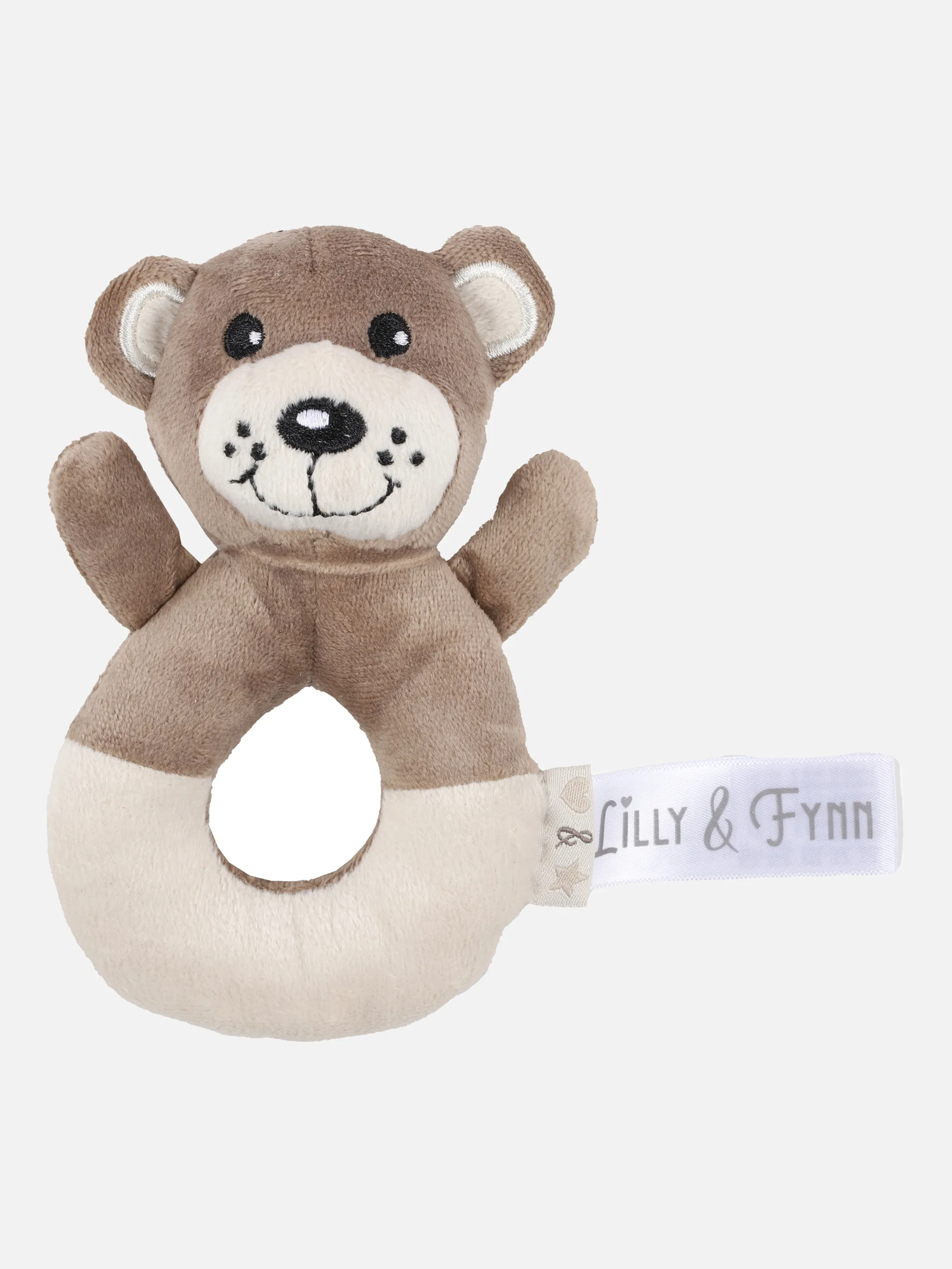 Lilly&Fynn BB Rundgreifling Braun 869545 BLAU 1 Lilly&Fynn BB Rundgreifling Braun 869545 BLAU 1