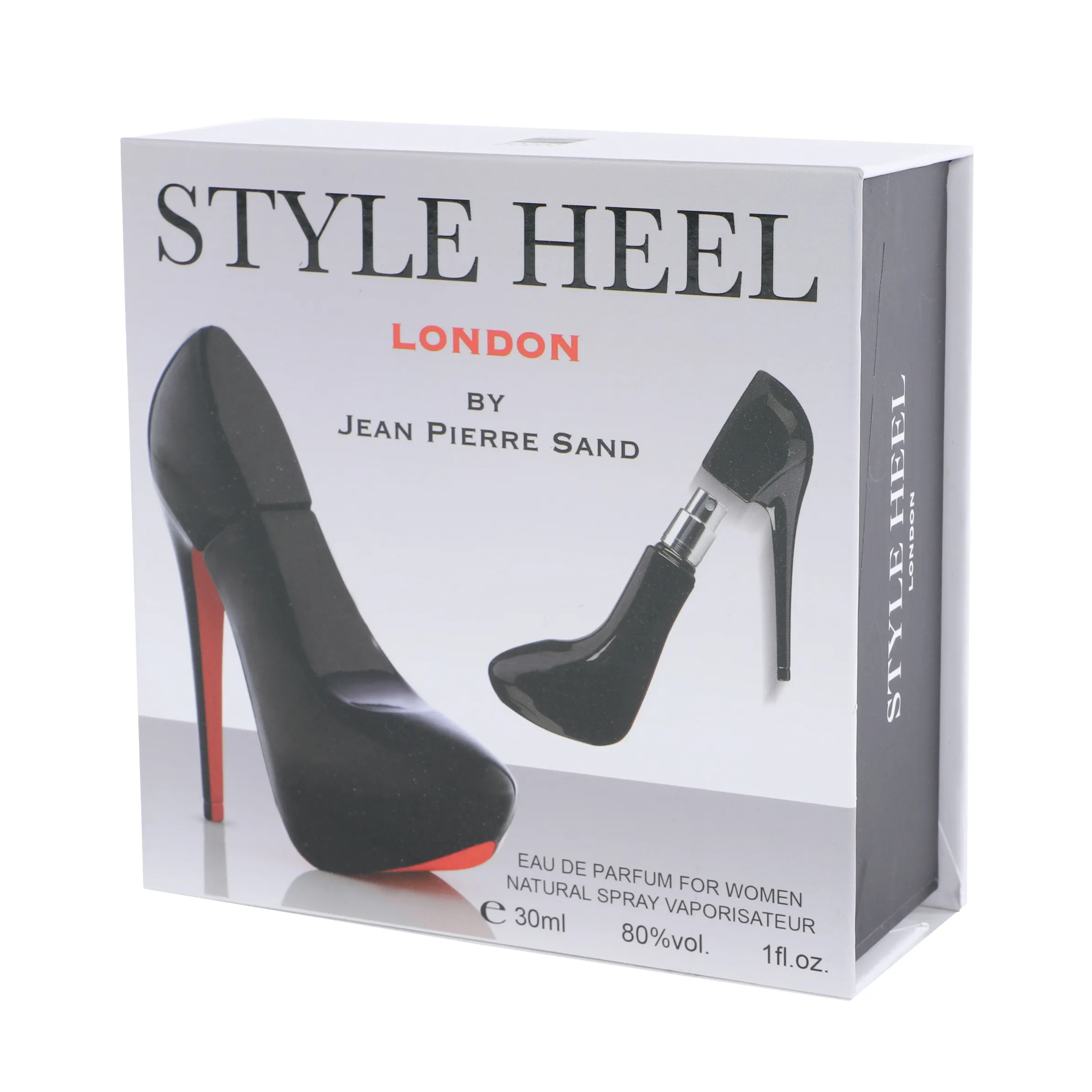 Jean-Pierre-Sand Parfüm Style Heel London Wo 30 Bunt 886594 BUNT 1 Jean-Pierre-Sand Parfüm Style Heel London Wo 30 Bunt 886594 BUNT 1