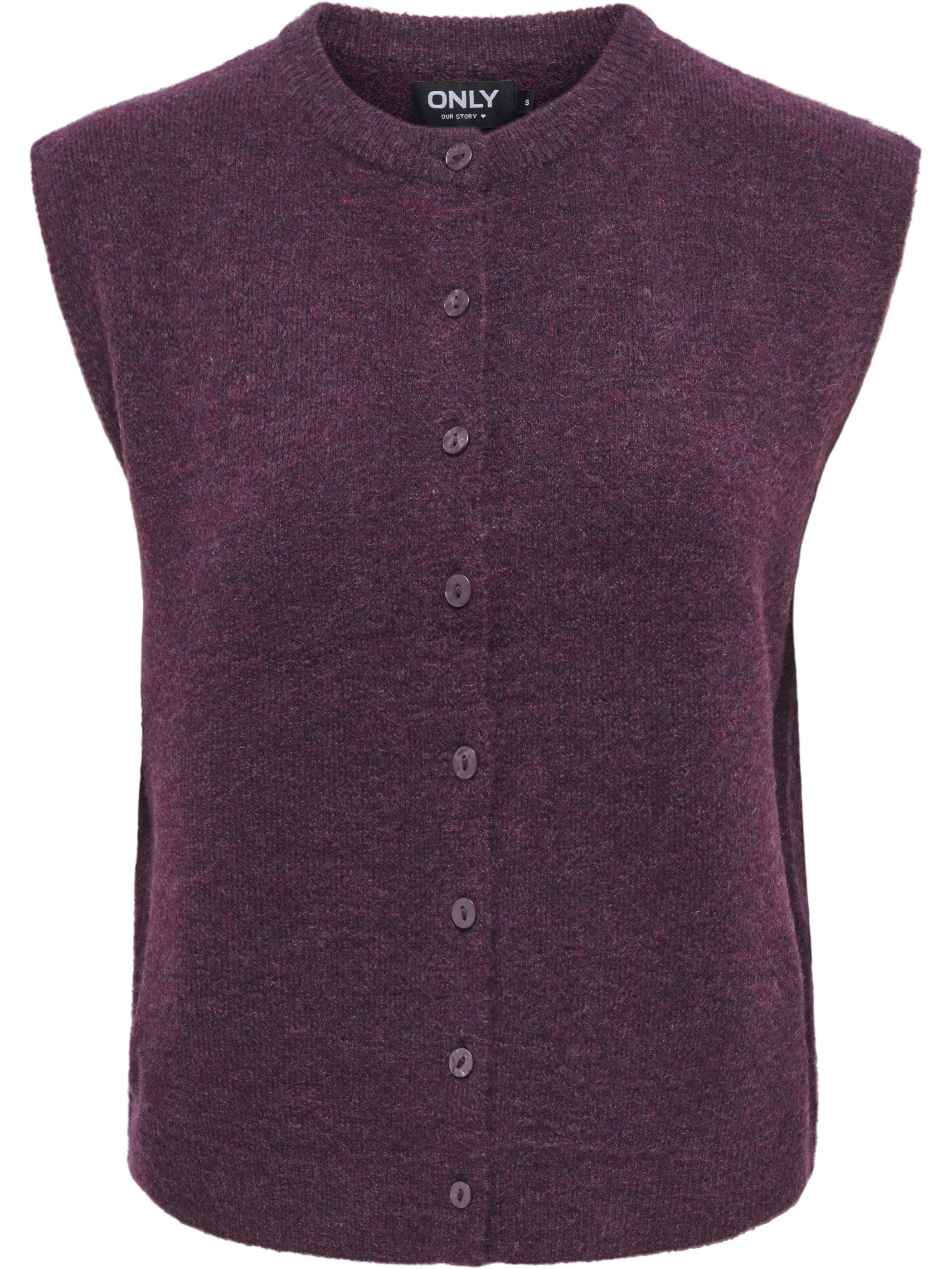 Only 15381355 ONLSIMONI VEST KNT NO Rot 928672 294415001 5