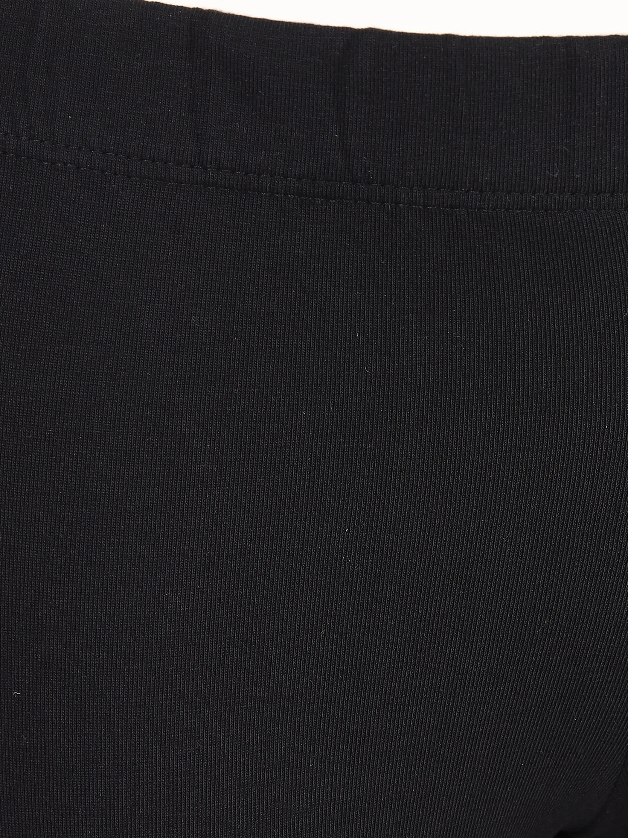 Stop + Go TG Leggings 3/4 in uni schwarz Schwarz 851667 SCHWARZ 3