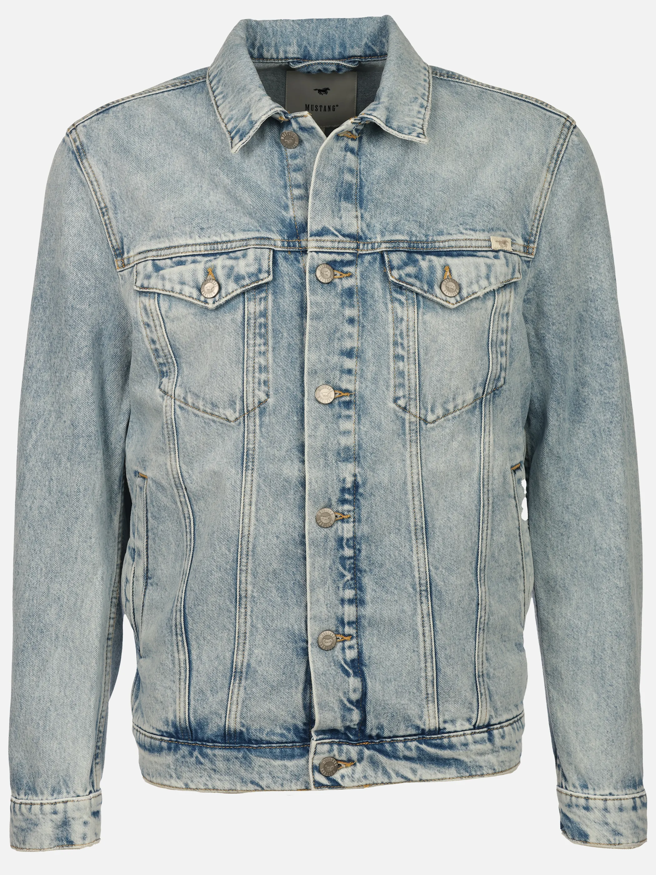 Mustang 1017682 STYLE DALLAS JACKET Blau 929358 5000312 1