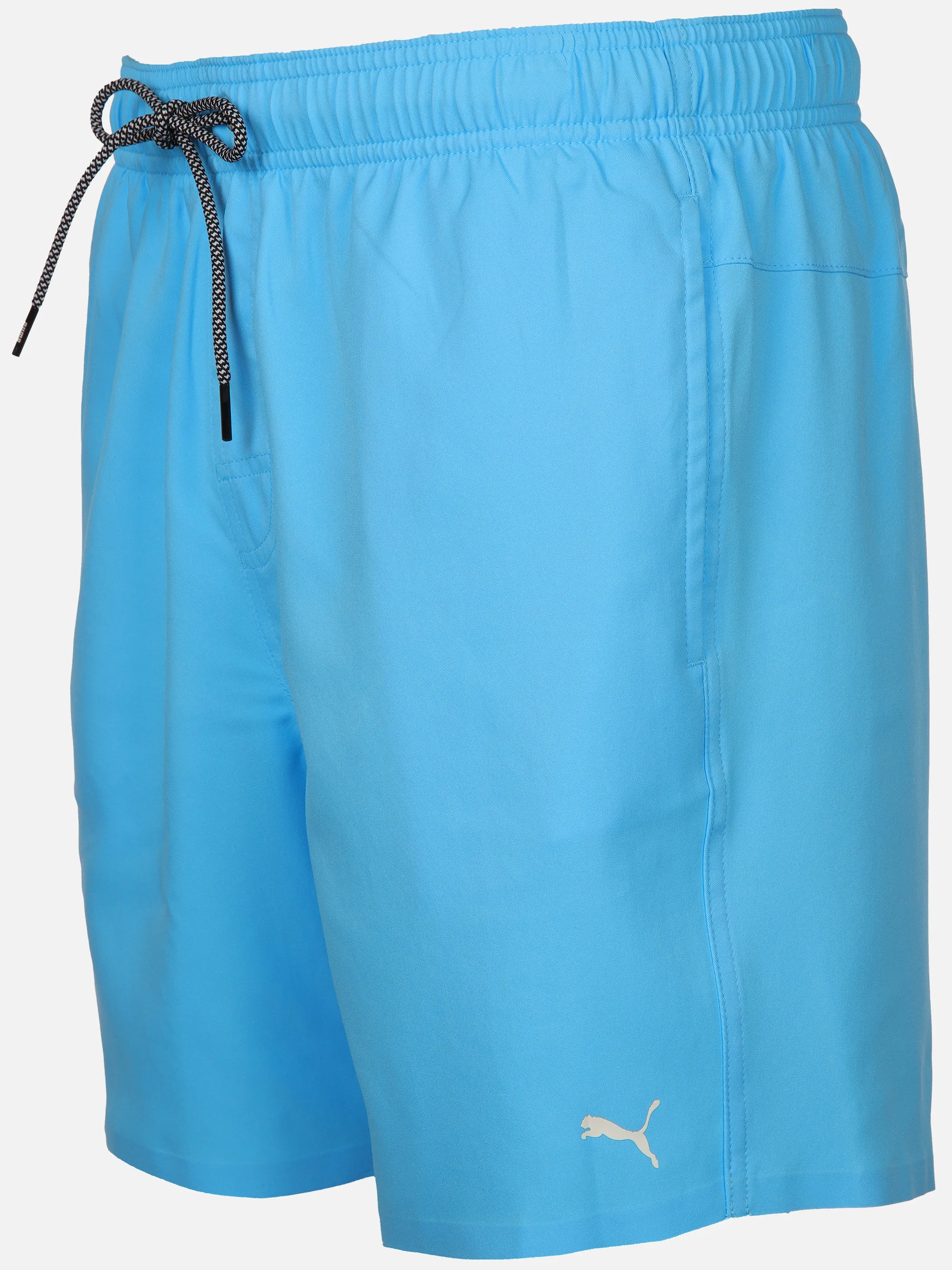 Puma He-Badeshorts Blau 869279 042 3 Puma He-Badeshorts Blau 869279 042 3